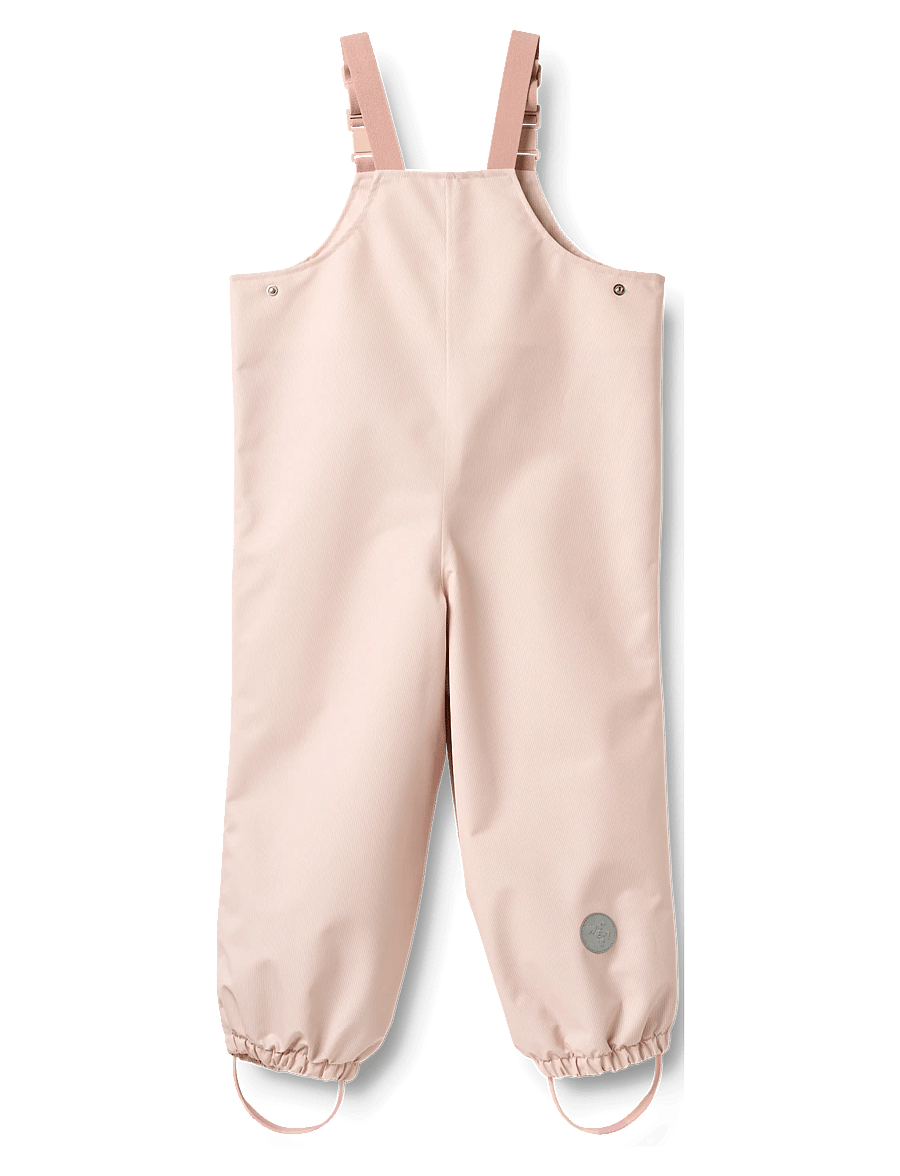 Wheat - Technical Overalls Manni - kombinezony przeciwdeszczowe - rose violet stripe - 1