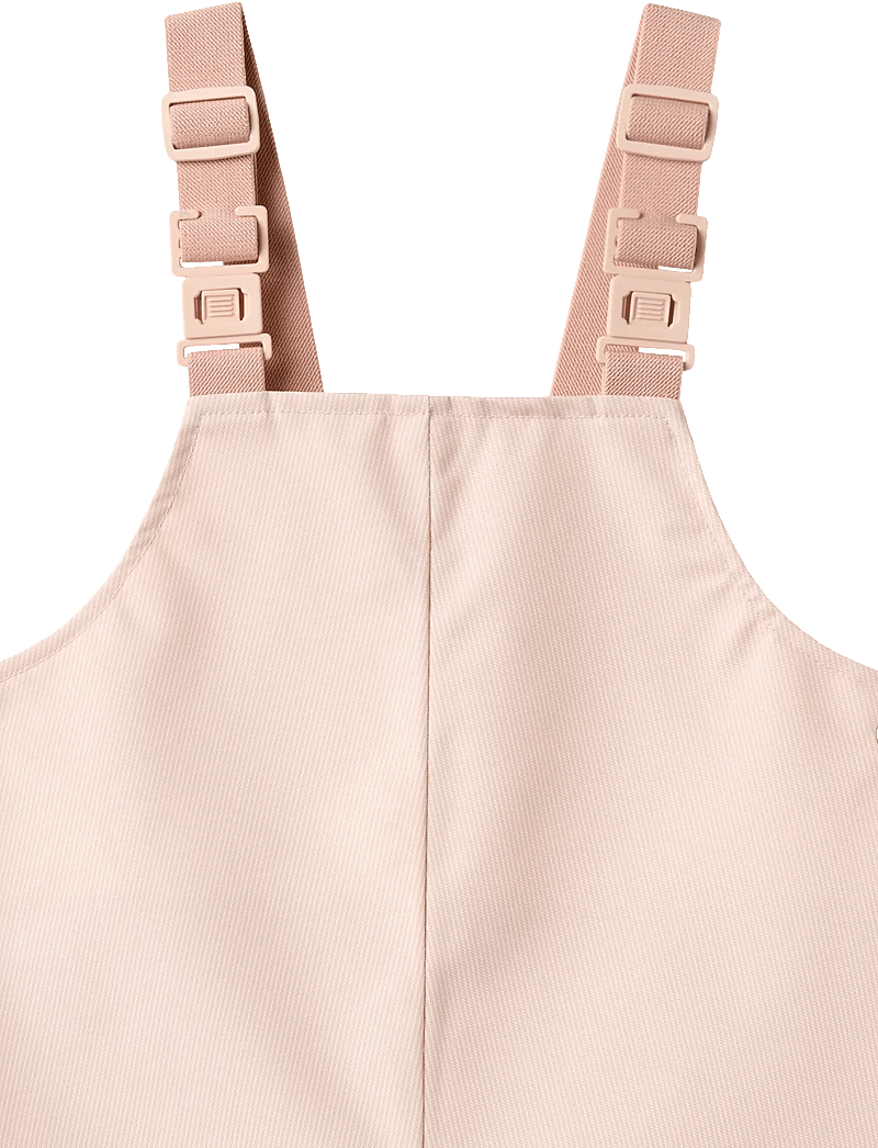 Wheat - technical Overall Manni - regnoveraller - rose violet stripe - 2