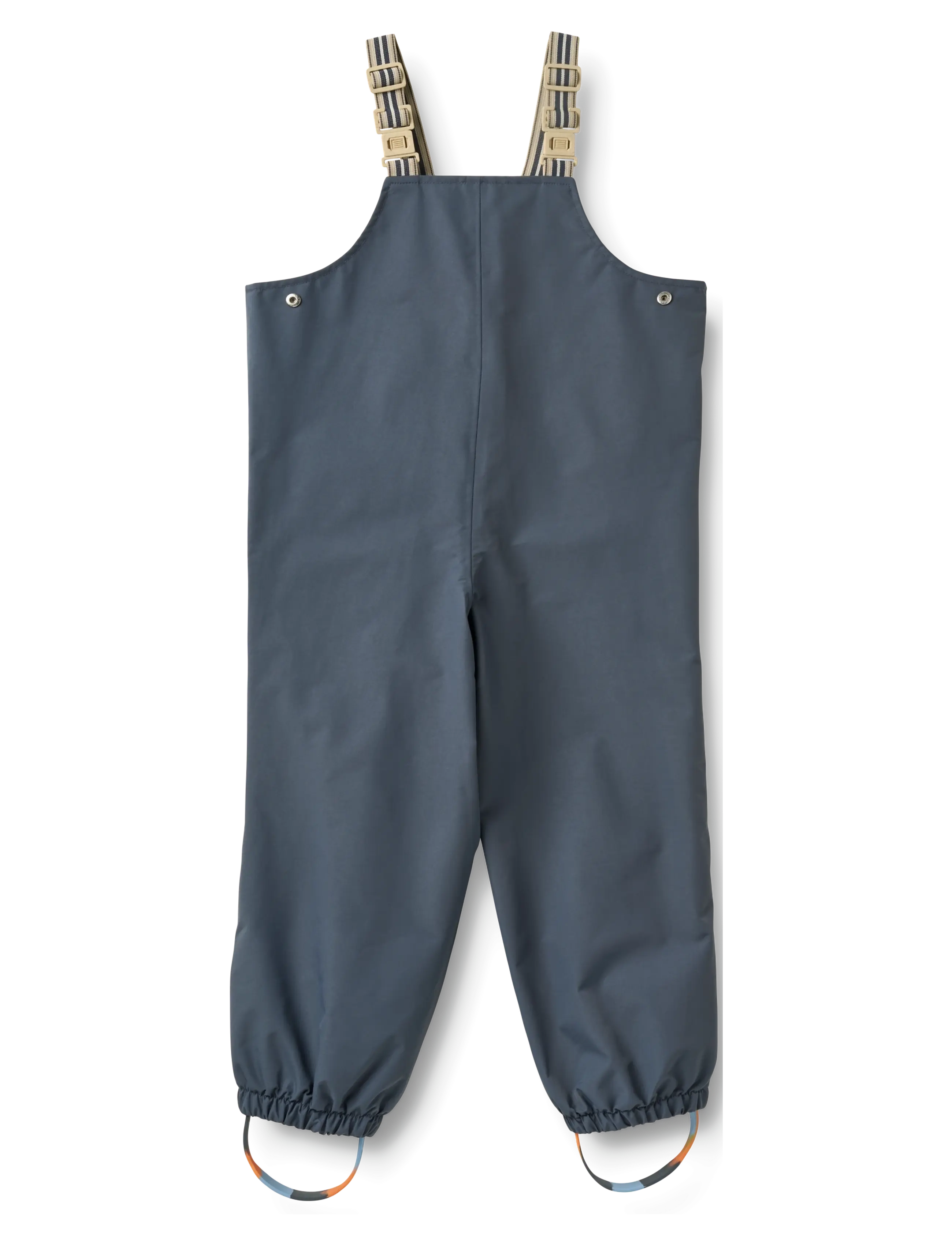 Wheat Technical Overalls Manni, 110, Navy, Overalls > Overalls Til Regntøj, Børn