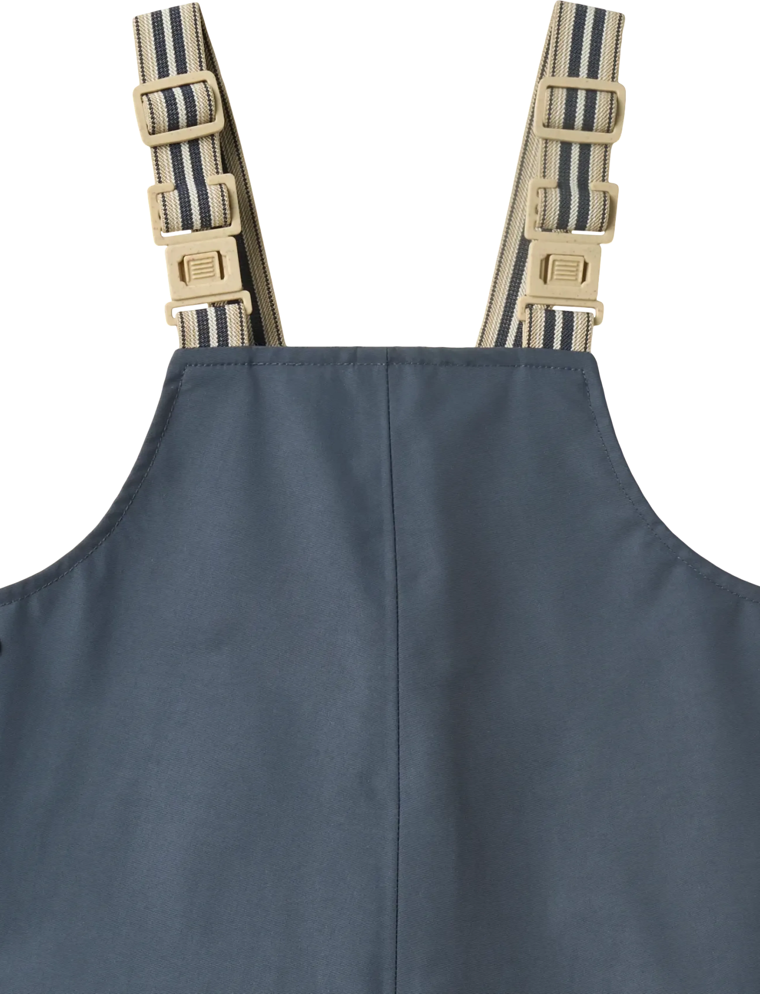 Wheat - technical Overalls Manni - regndress - greyblue - 2
