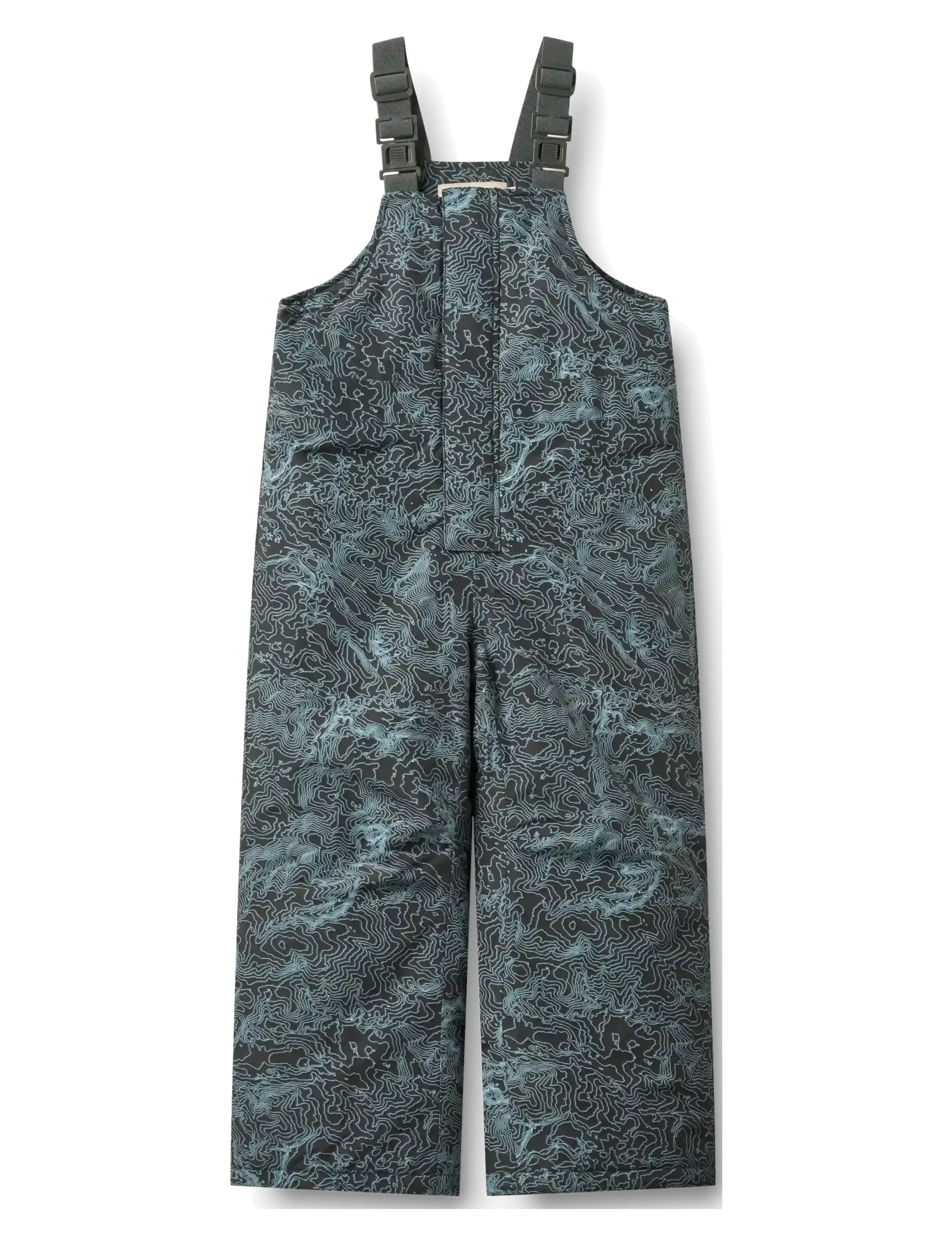 Wheat Ski trousers Runno - Vinterkollektion - ELEVATION MAP / grey