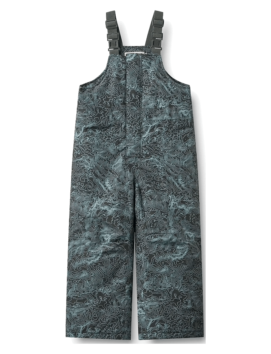 Wheat - Ski trousers Runno - winterhose - elevation map - 0