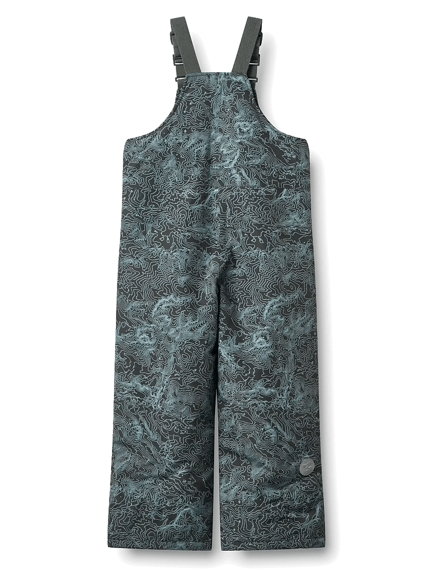 Wheat - Ski trousers Runno - winterhose - elevation map - 1