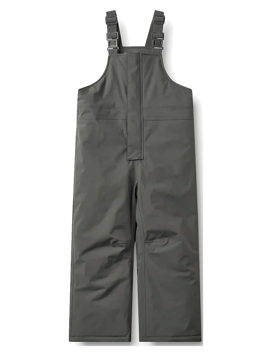 Wheat - Ski trousers Runno - skalbyxor - dark shadow - 0
