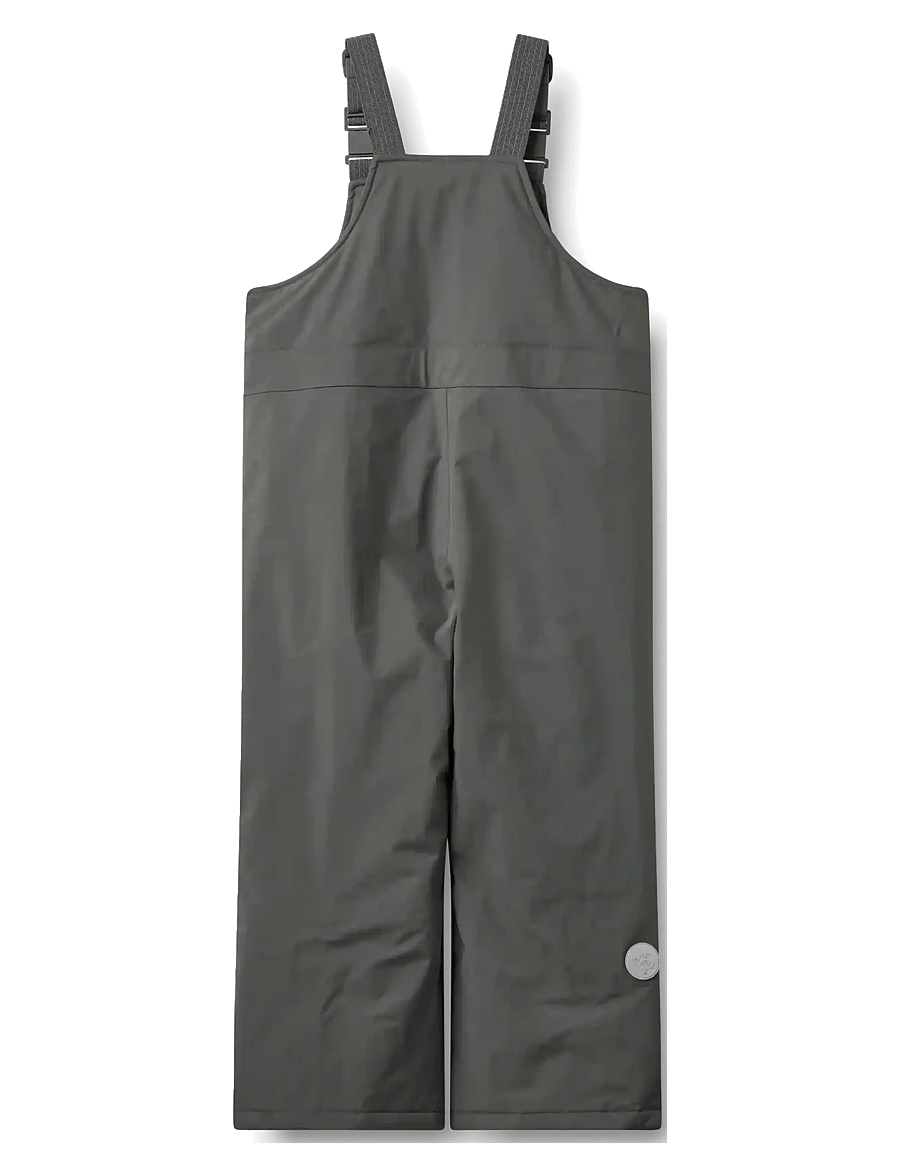 Wheat - Ski trousers Runno - skalbyxor - dark shadow - 1