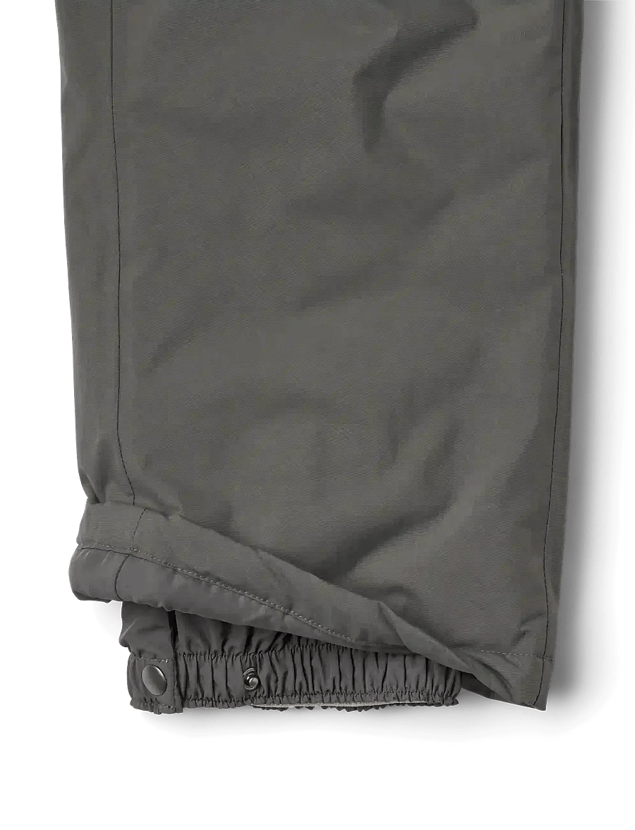 Wheat - Ski trousers Runno - skalbyxor - dark shadow - 5