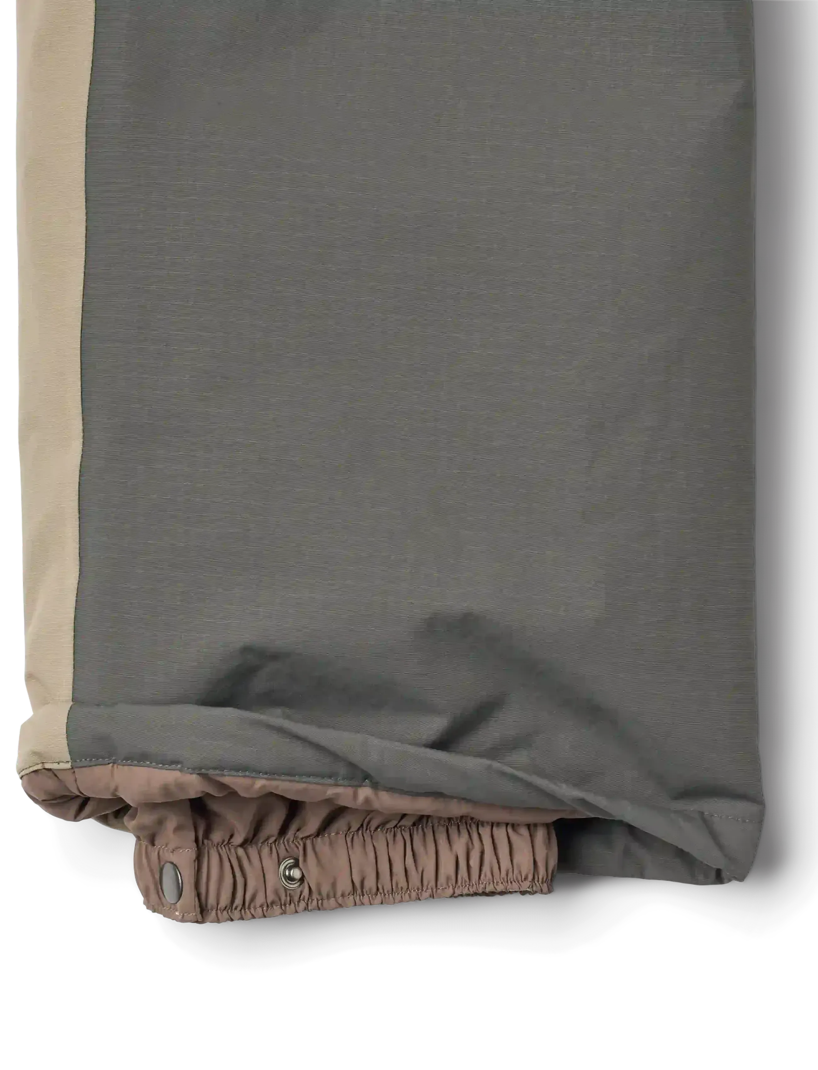 Wheat - Ski trousers Loope - thermo-hose - grey stone - 2