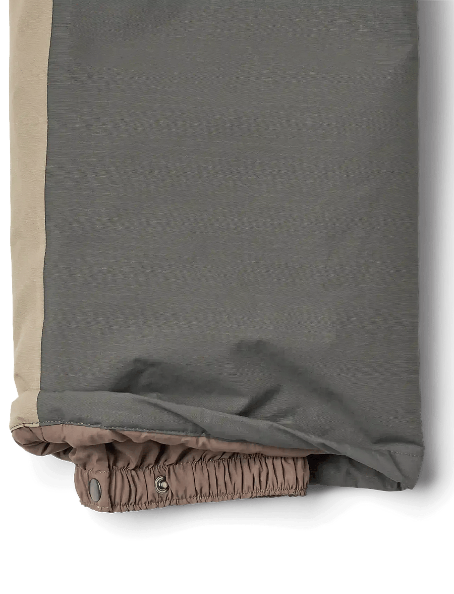 Wheat - Ski trousers Loope - thermo-hose - grey stone - 2