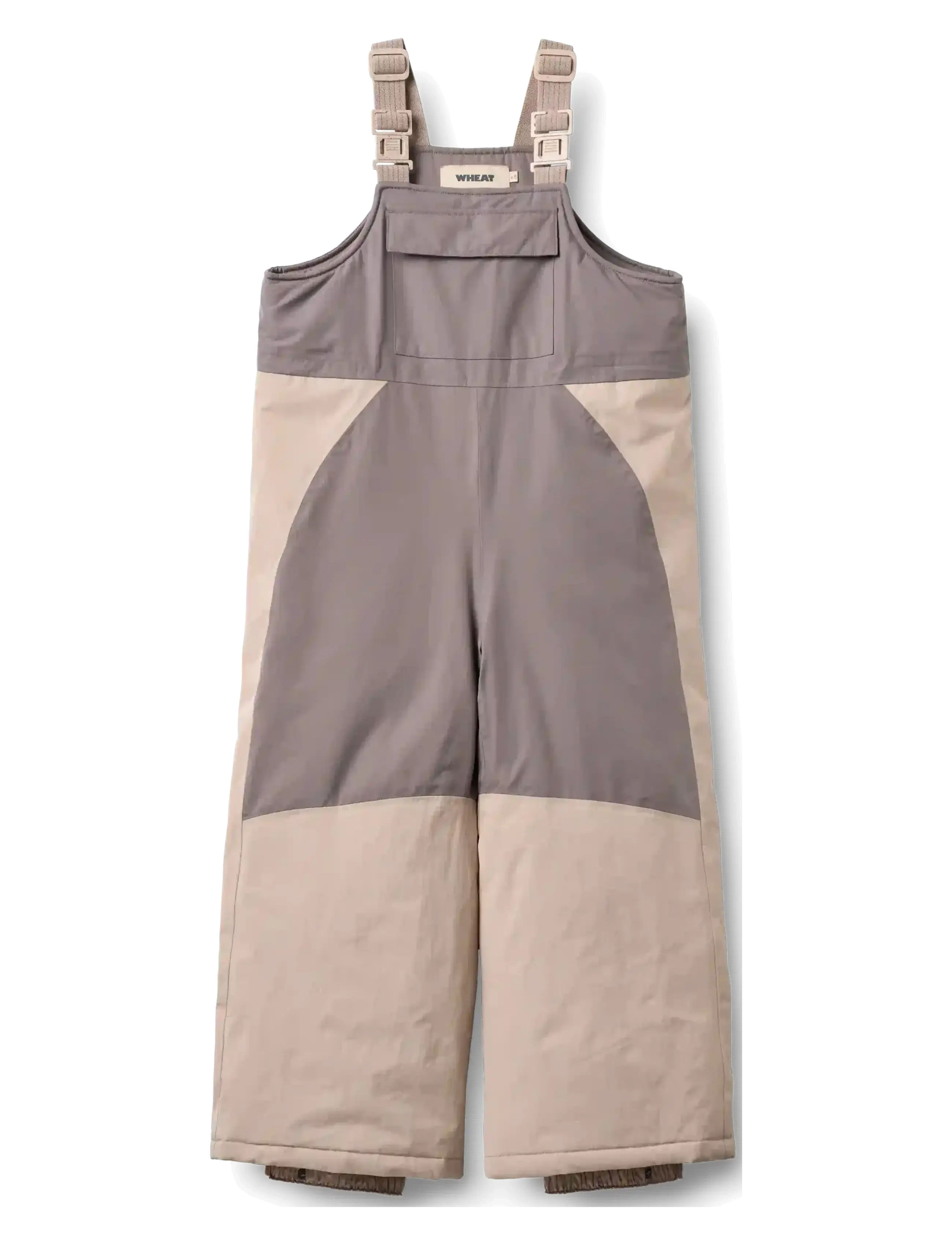Wheat - Ski trousers Loope - vinterbyxor - purple stone - 0