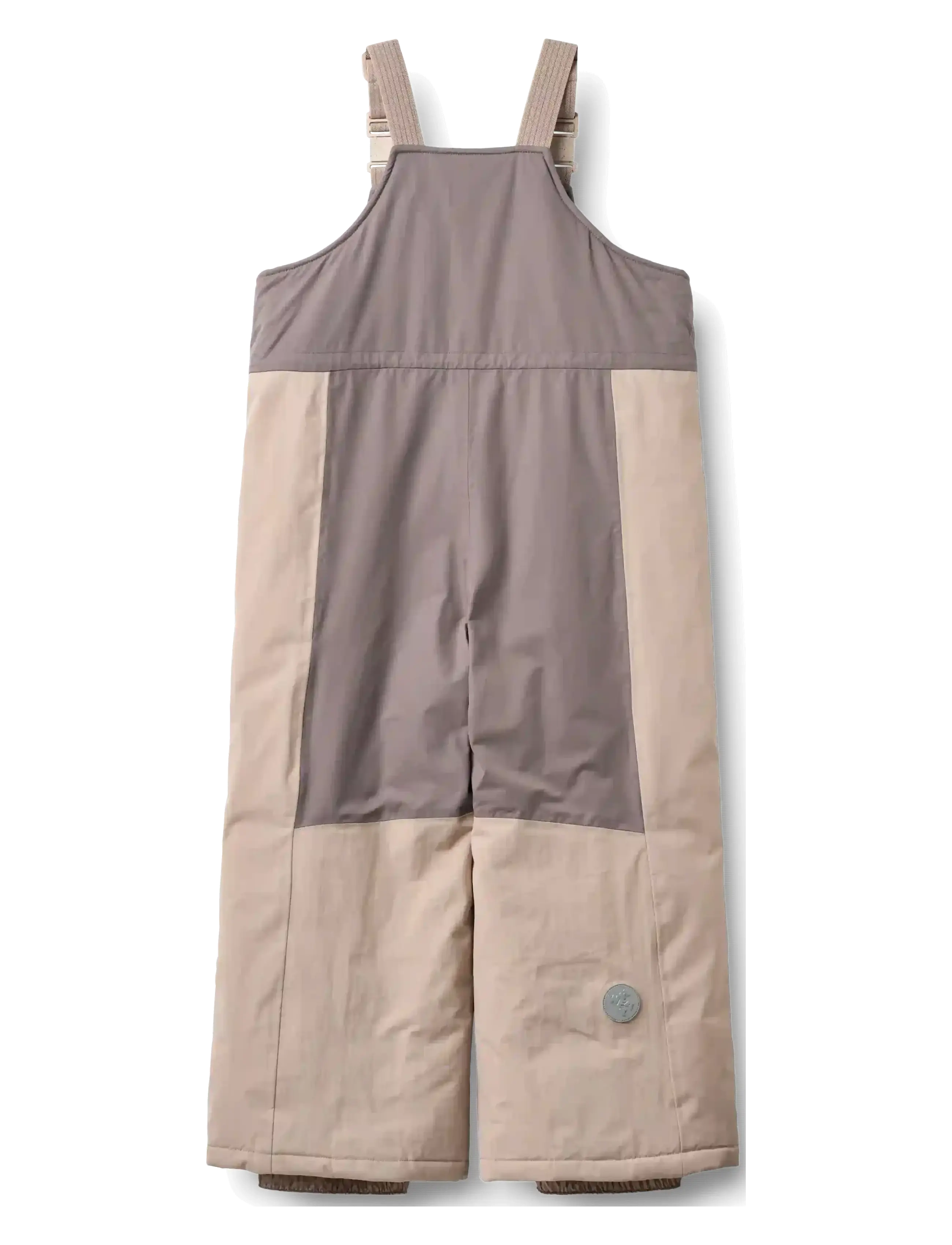 Wheat - Ski trousers Loope - vinterbyxor - purple stone - 1