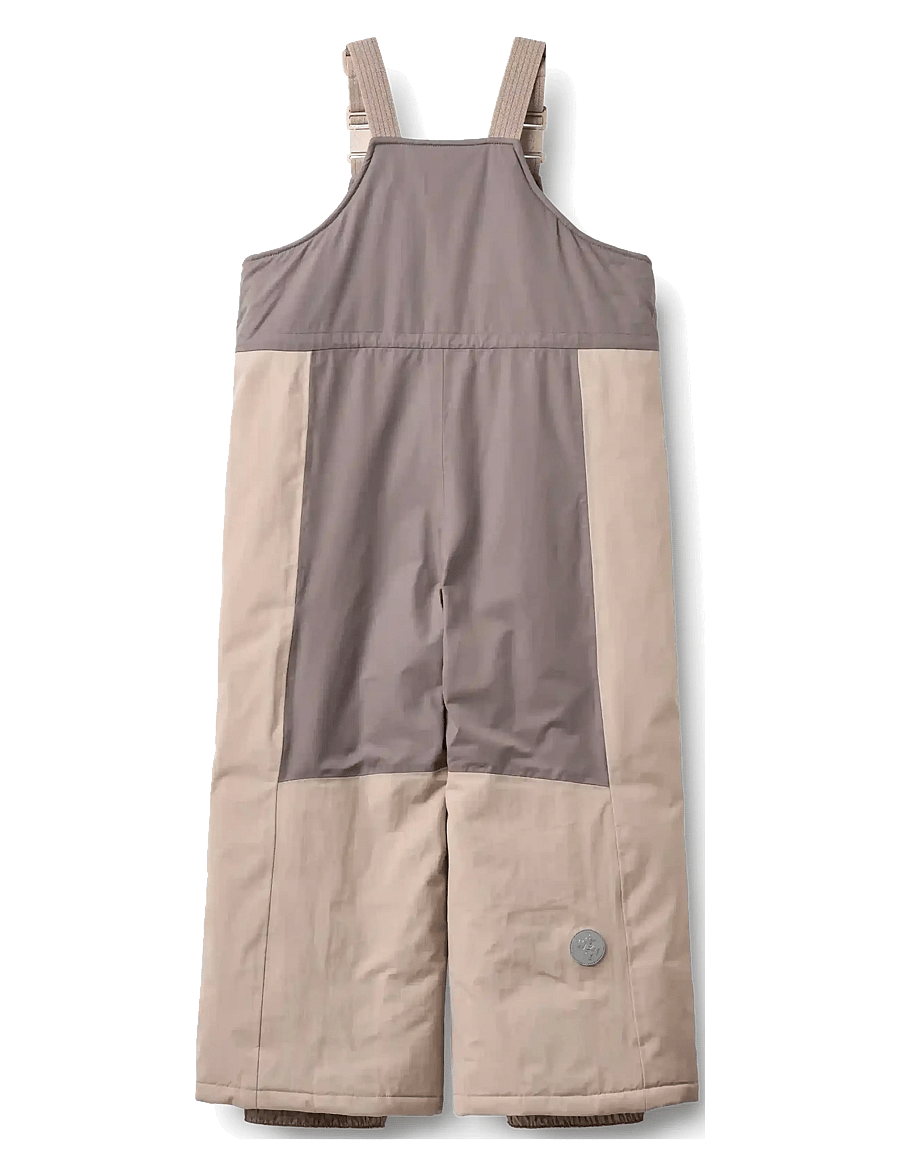 Wheat - Ski trousers Loope - vinterbyxor - purple stone - 1