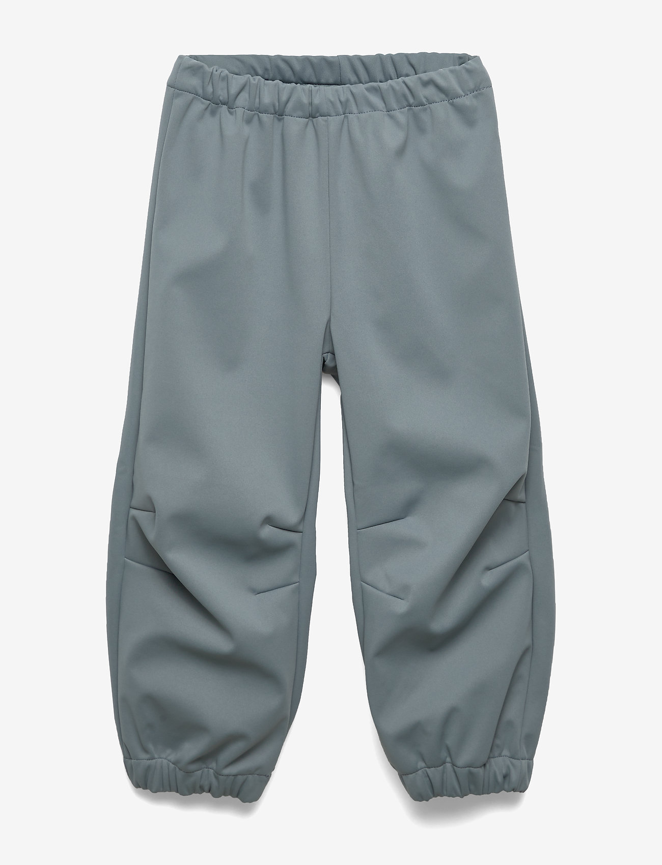 Wheat - Softshell Pants Jean - petroleum - 0