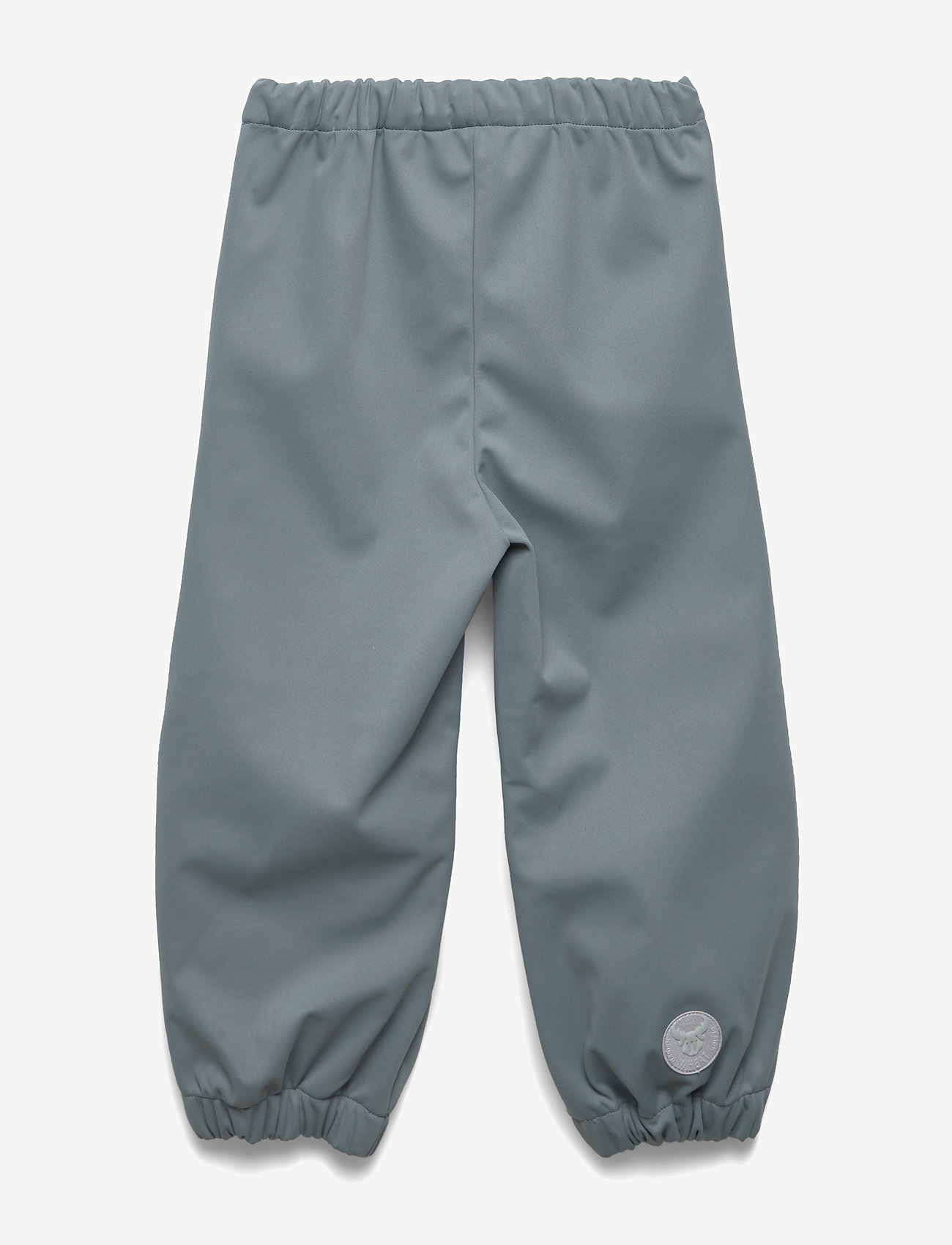 Wheat - Softshell Pants Jean - petroleum - 1