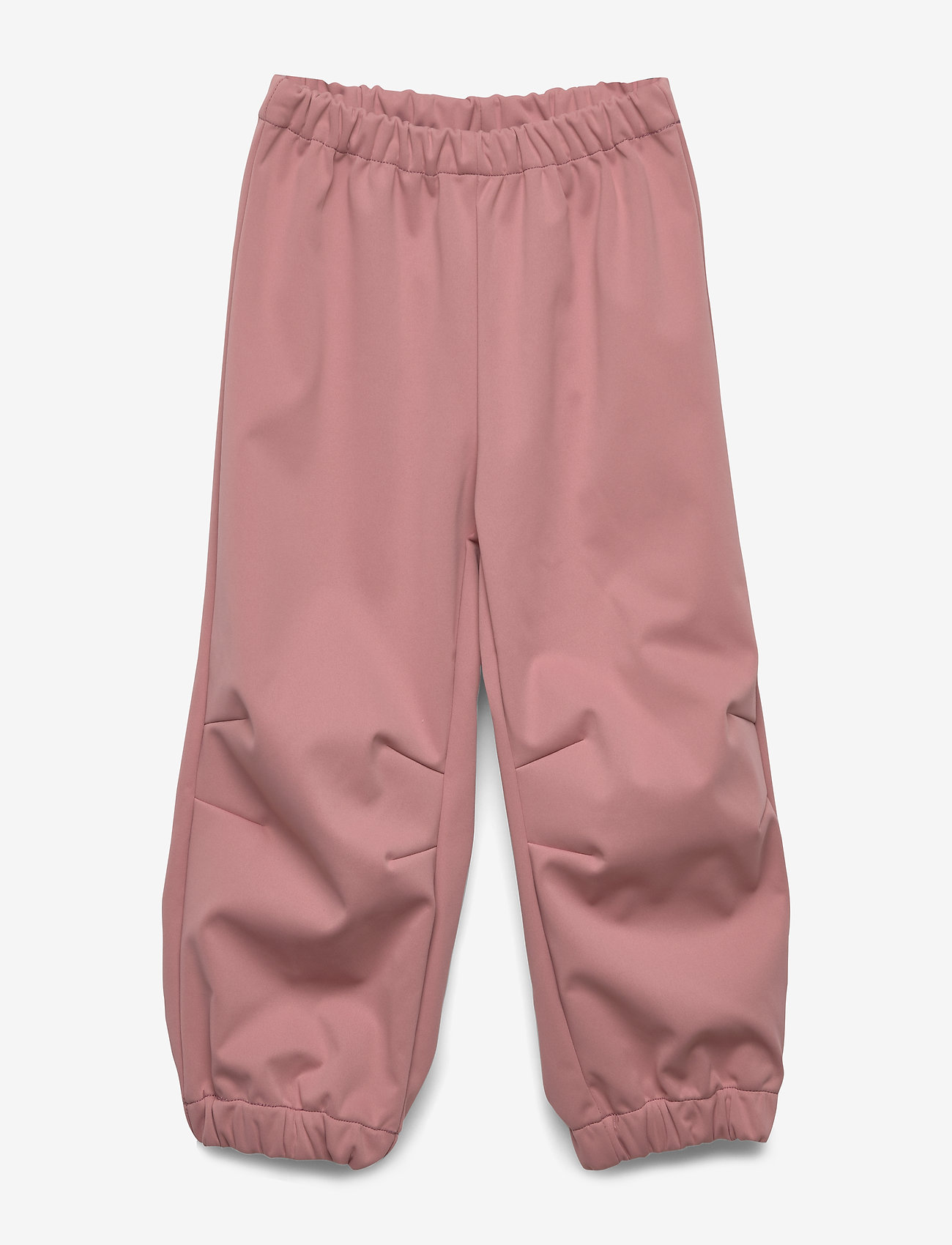 Wheat - Softshell Pants Jean - soft rouge - 0