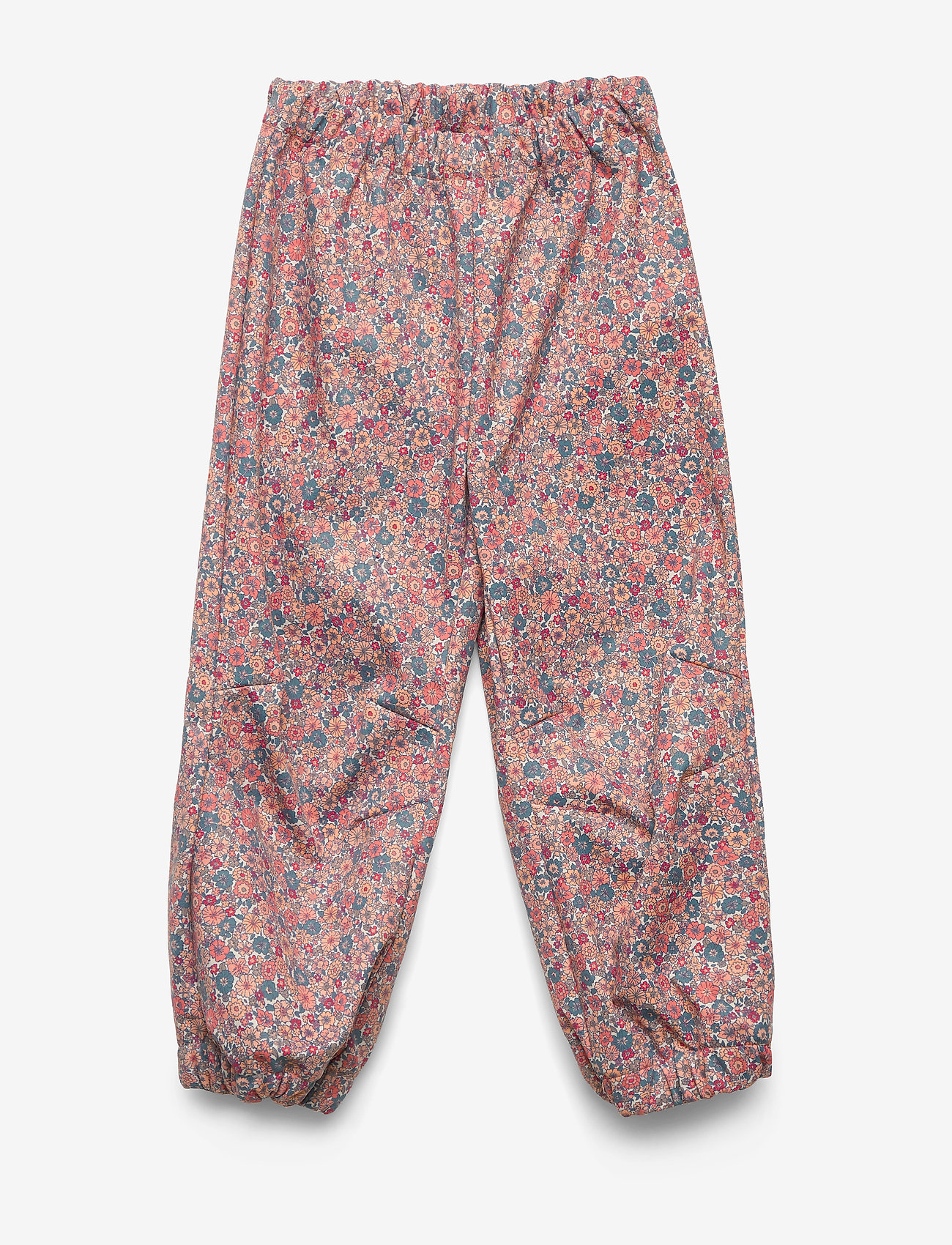 Wheat - Softshell Pants Jean - eggshell flowers - 0