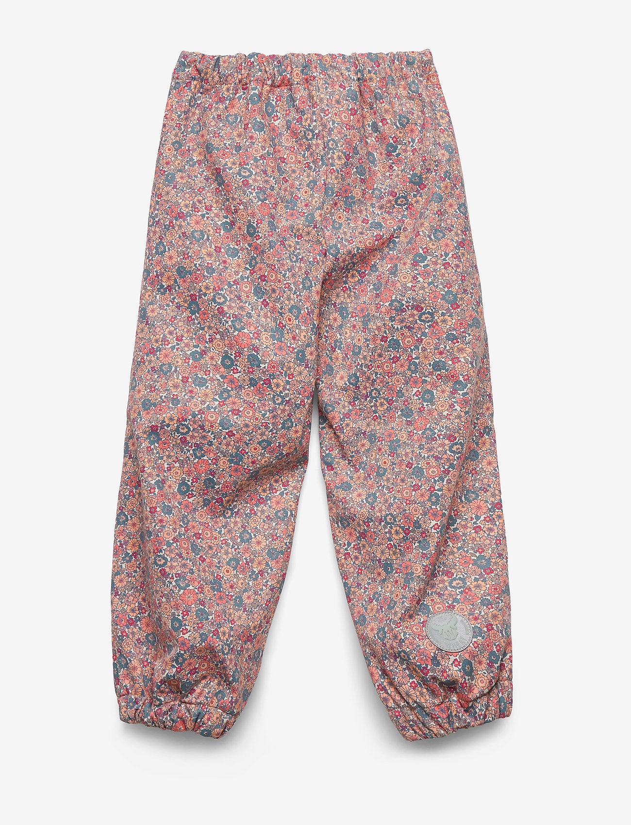 Wheat - Softshell Pants Jean - eggshell flowers - 1