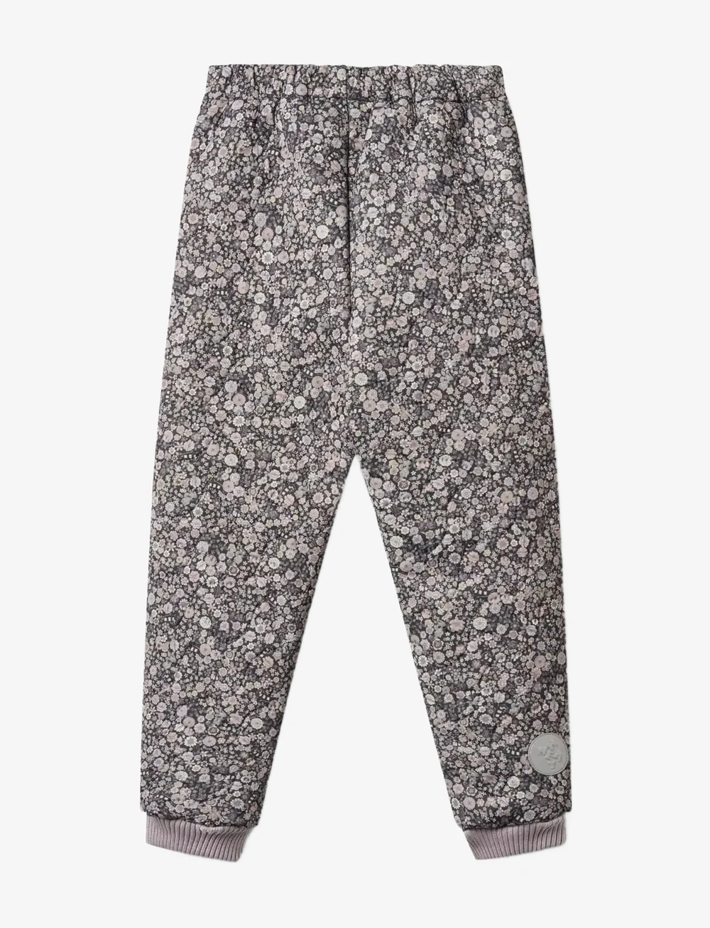 Wheat - Thermo Pants Alex - thermo-hose - black sea flowers - 1