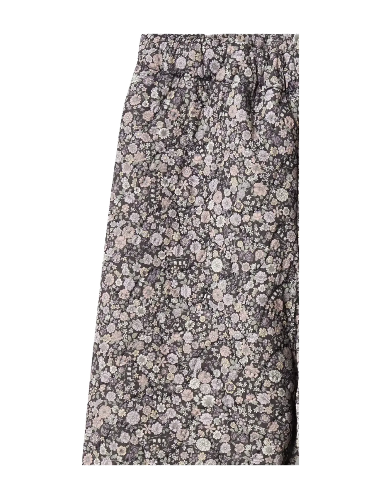 Wheat - Thermo Pants Alex - päällihousut - black sea flowers - 2