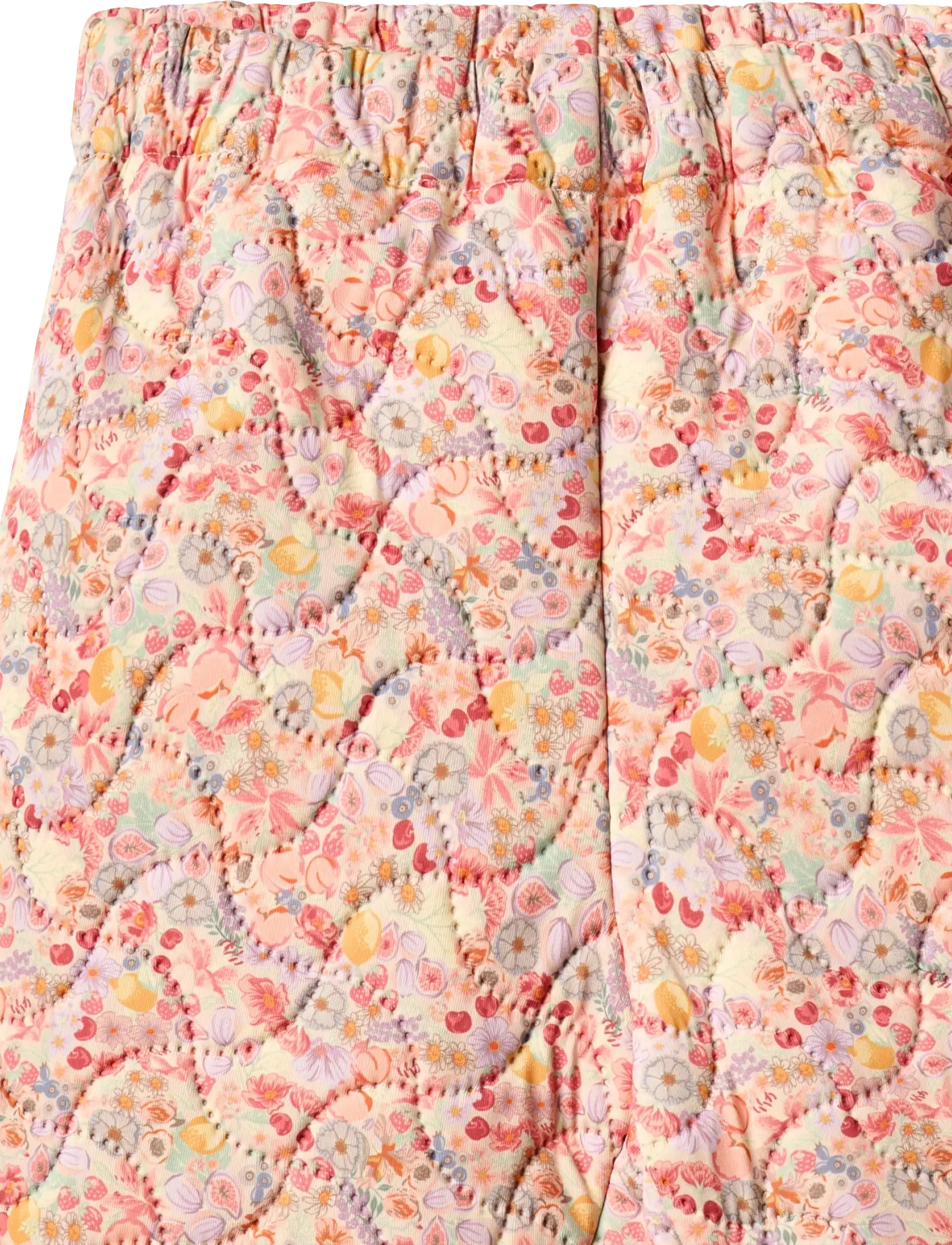 Wheat - Thermo Pants Alex - regenhosen - fruits and flowers - 2