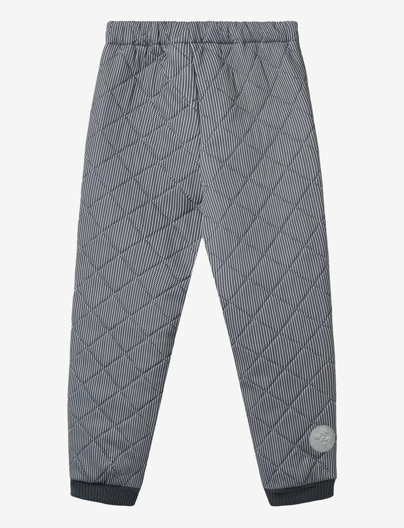 Wheat - Thermo Pants Alex - regenhosen - ink stripe - 1