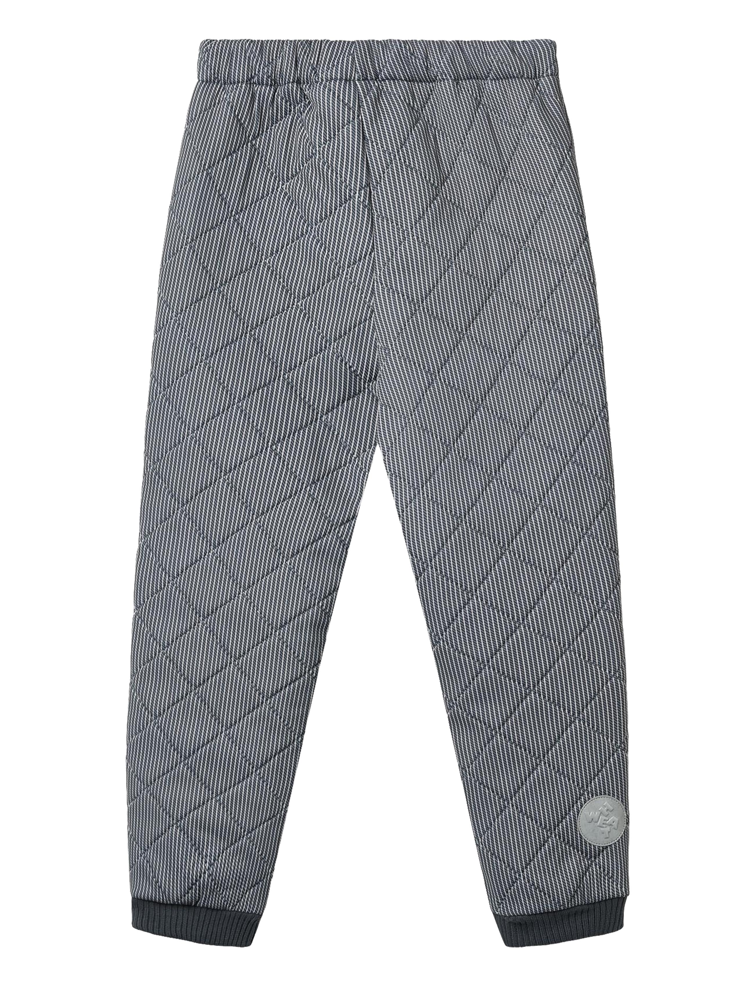 Wheat - Thermo Pants Alex - thermo-hose - ink stripe - 1