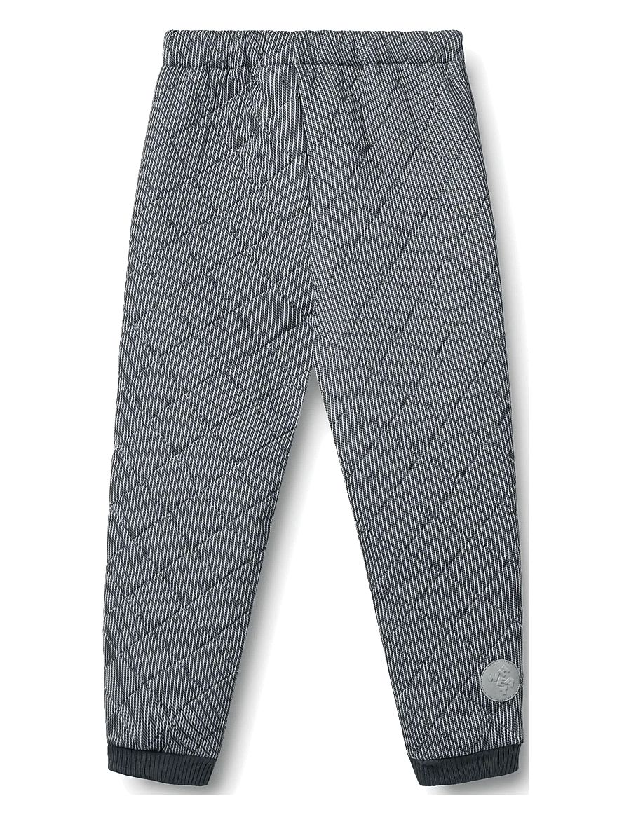 Wheat - Thermo Pants Alex - thermo-hose - ink stripe - 2