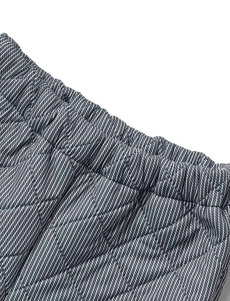 Wheat - Thermo Pants Alex - termobukser - ink stripe - 3