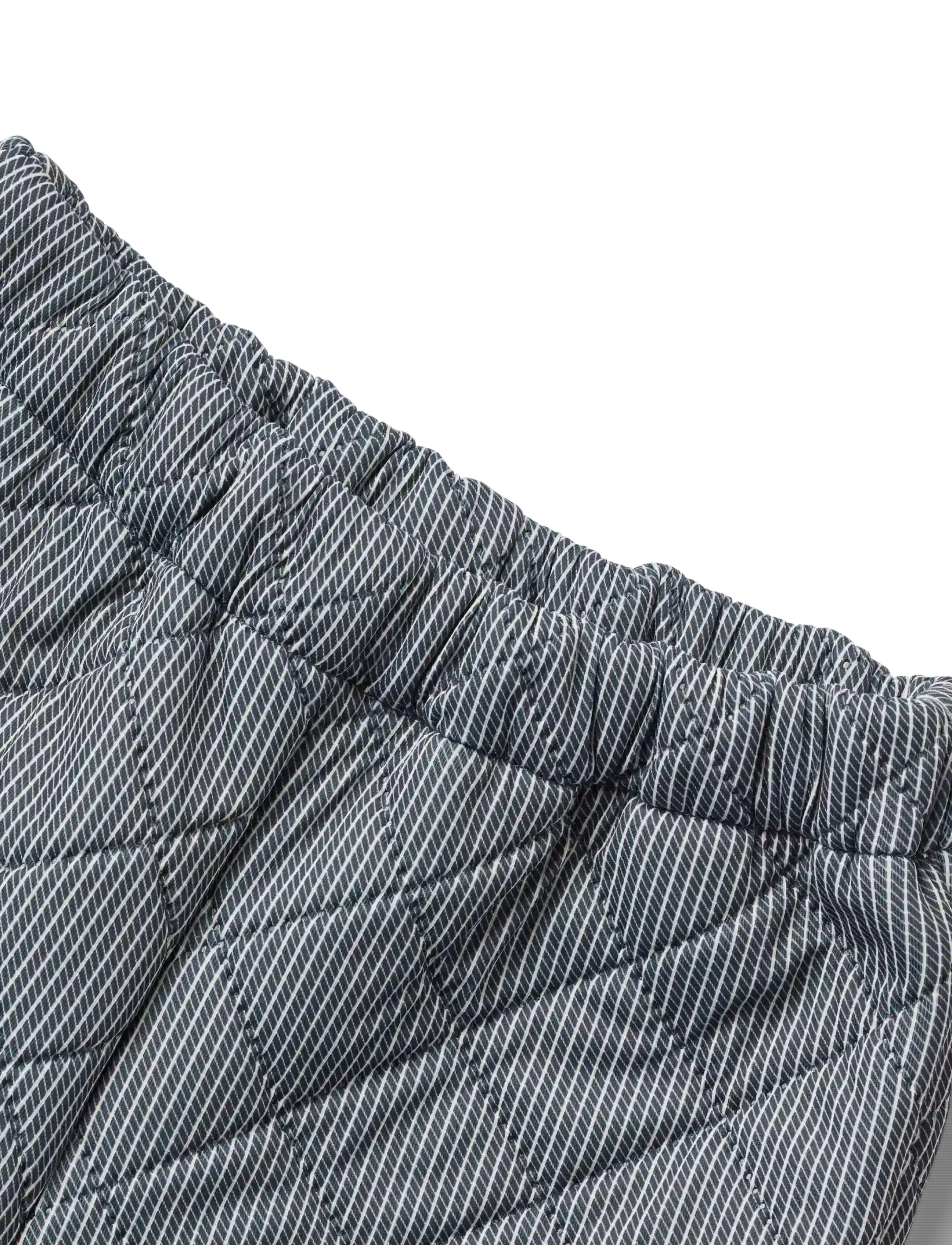 Wheat - Thermo Pants Alex - thermo-hose - ink stripe - 3