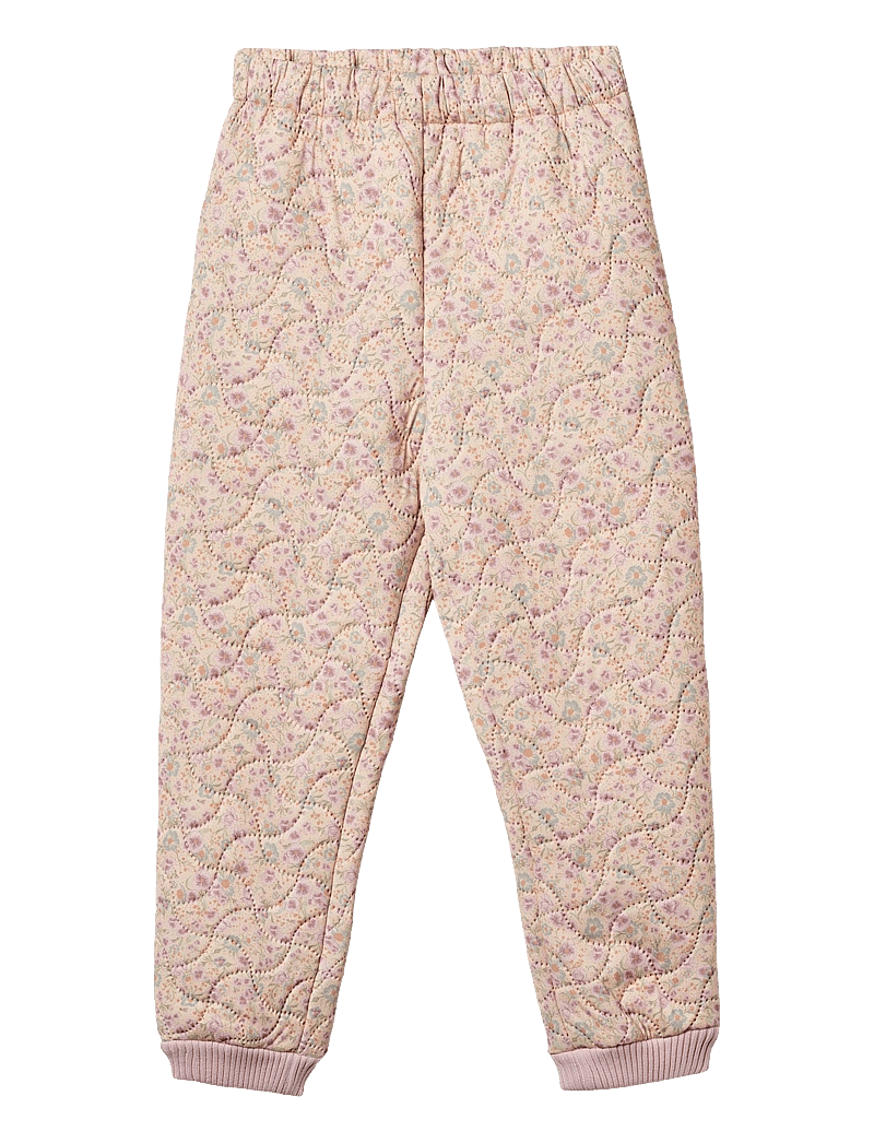 Wheat - Thermo Pants Alex - thermo-hose - pansies - 0