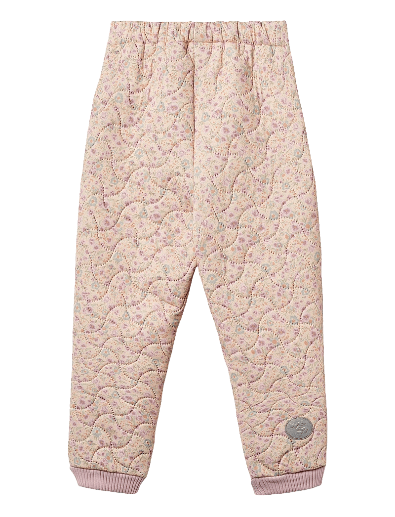 Wheat - Thermo Pants Alex - thermo-hose - pansies - 1