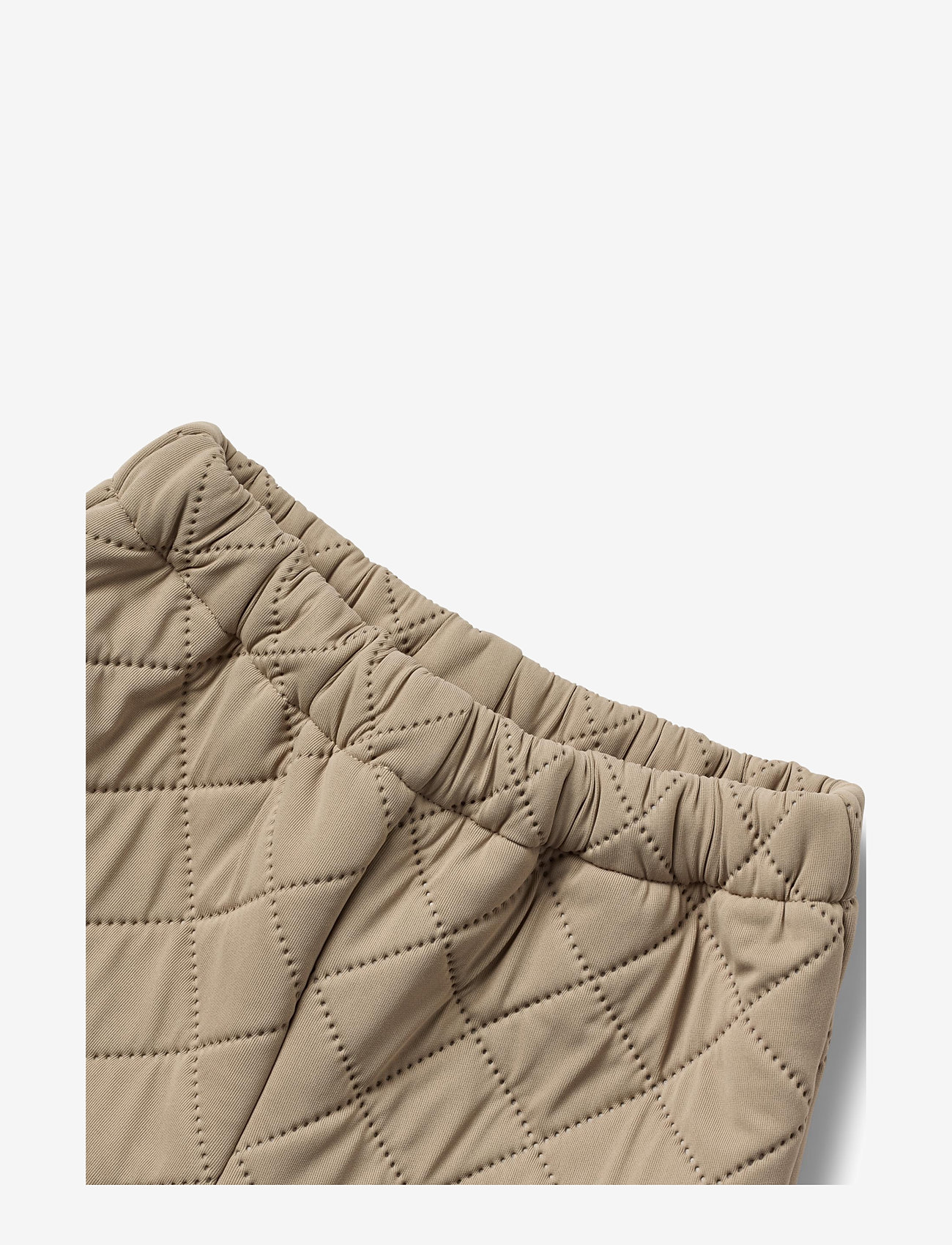 Wheat - Thermo Pants Alex - kattepüksid - beige stone - 2