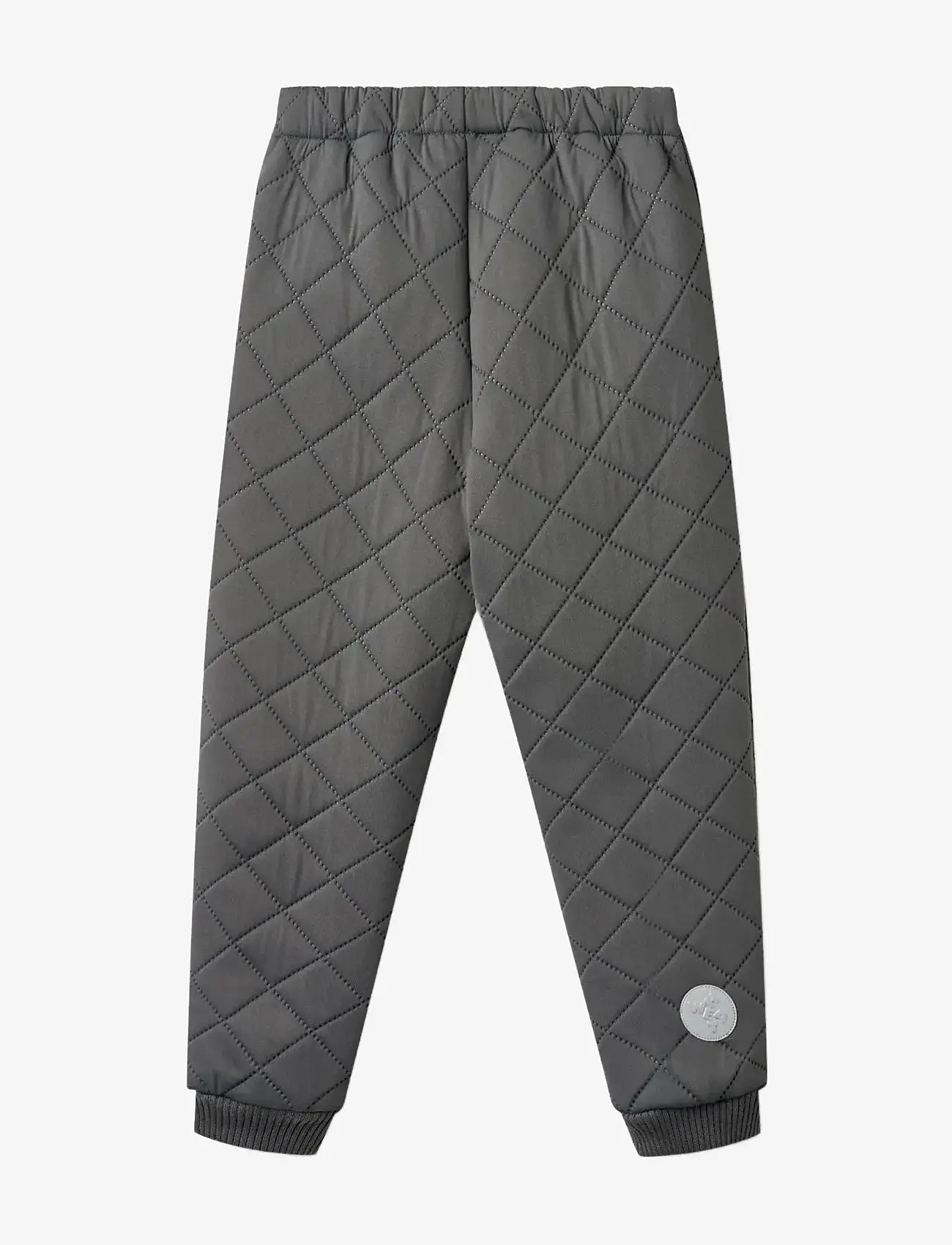 Wheat - Thermo Pants Alex - overtræksbukser - black sea - 1