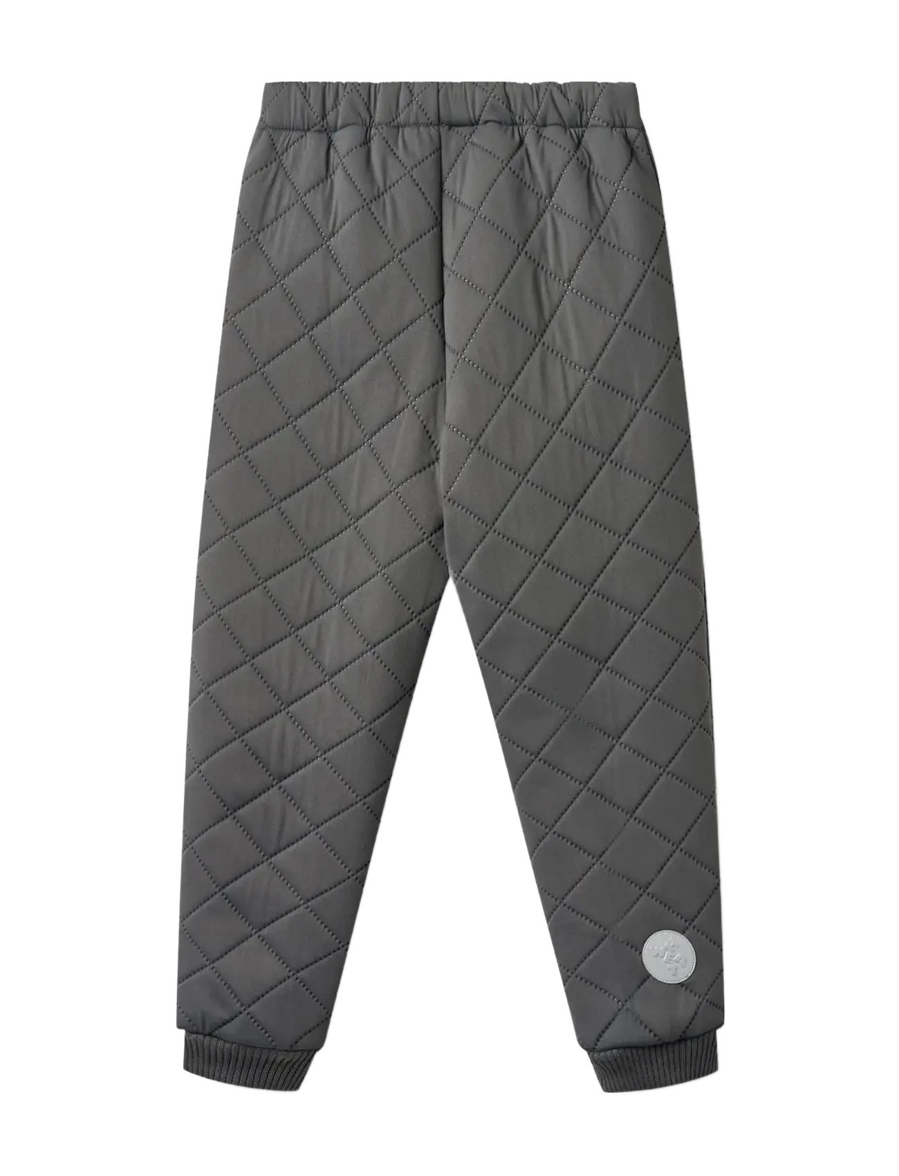 Wheat - Thermo Pants Alex - overtræksbukser - black sea - 1