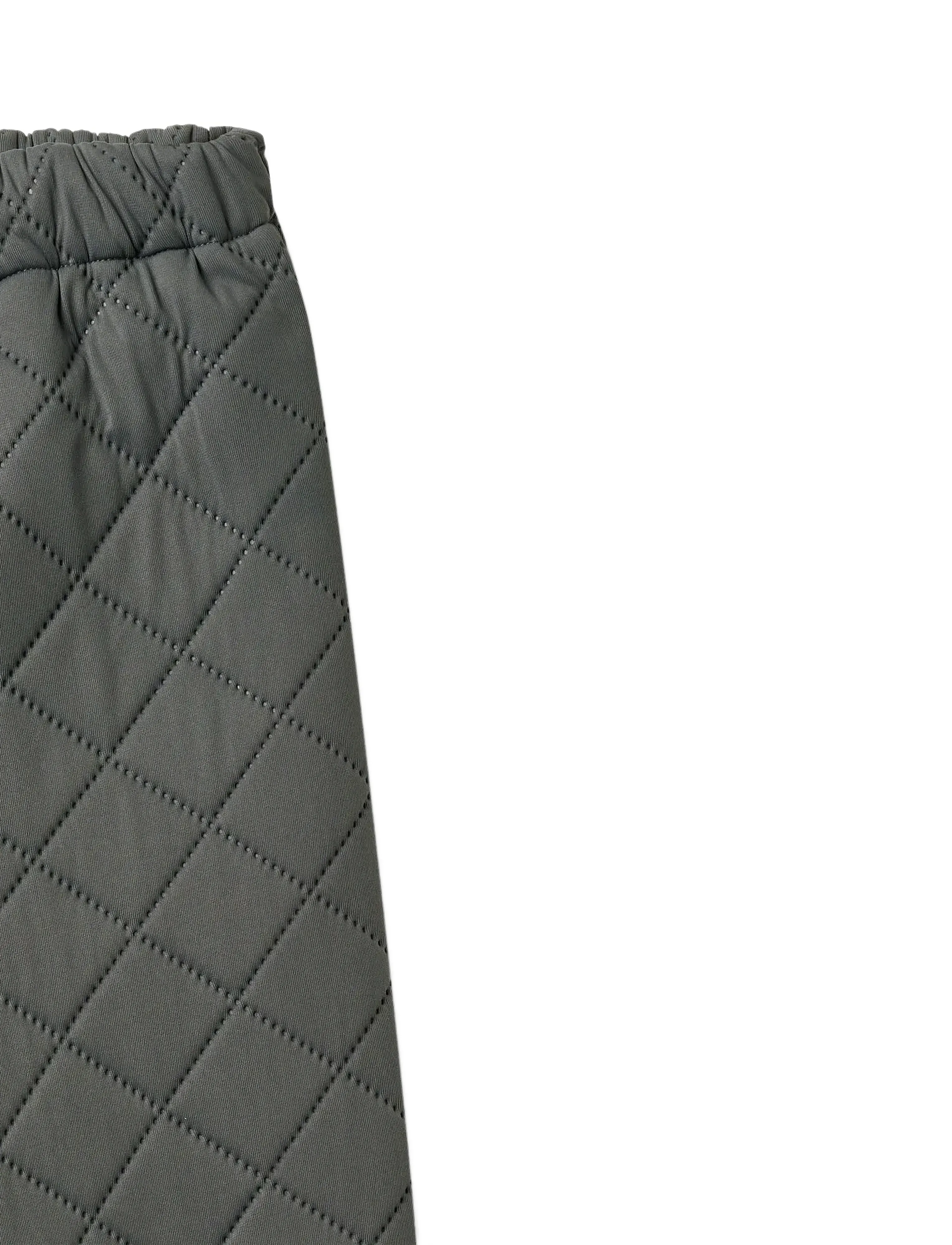 Wheat - Thermo Pants Alex - overtræksbukser - black sea - 2