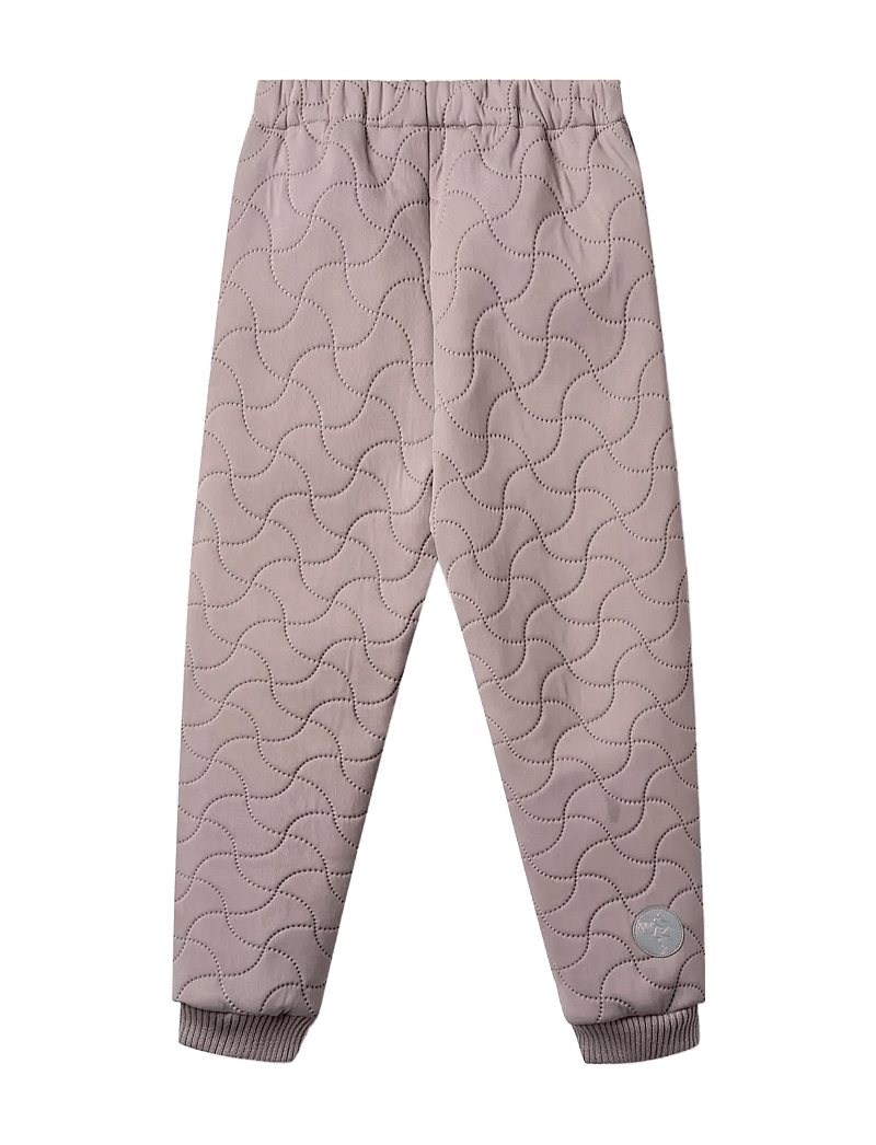 Wheat - Thermo Pants Alex - thermobroeken - dusty purple - 1