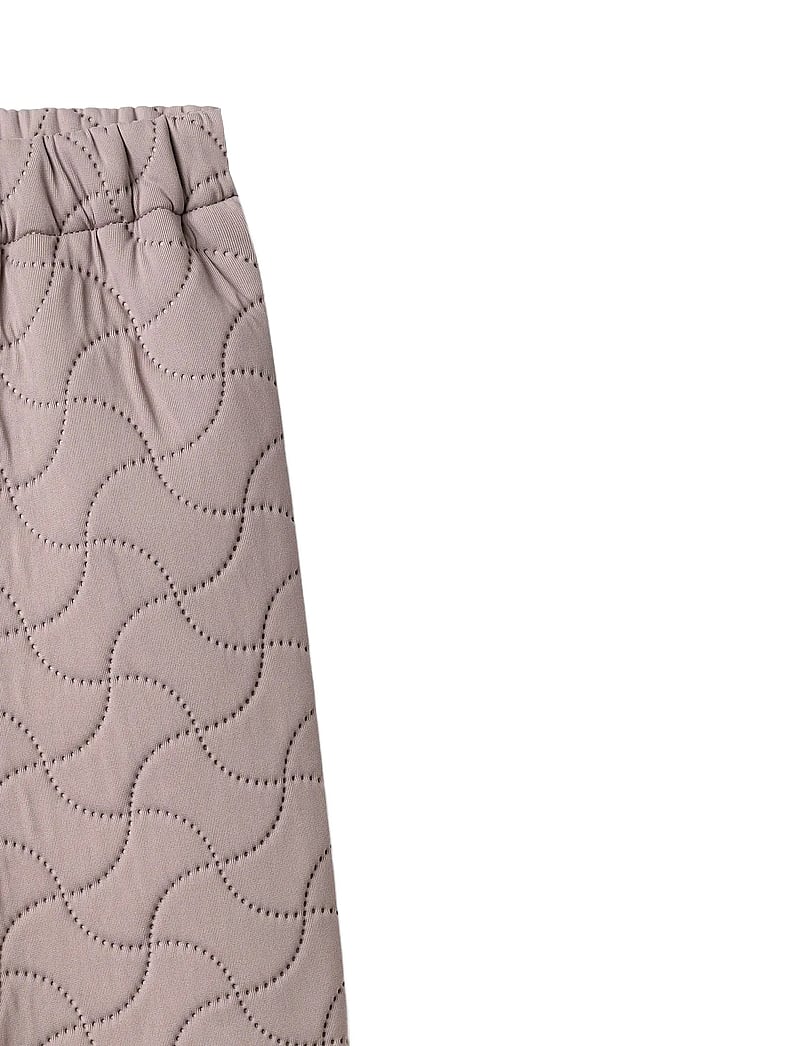 Wheat - Thermo Pants Alex - termopüksid - dusty purple - 2