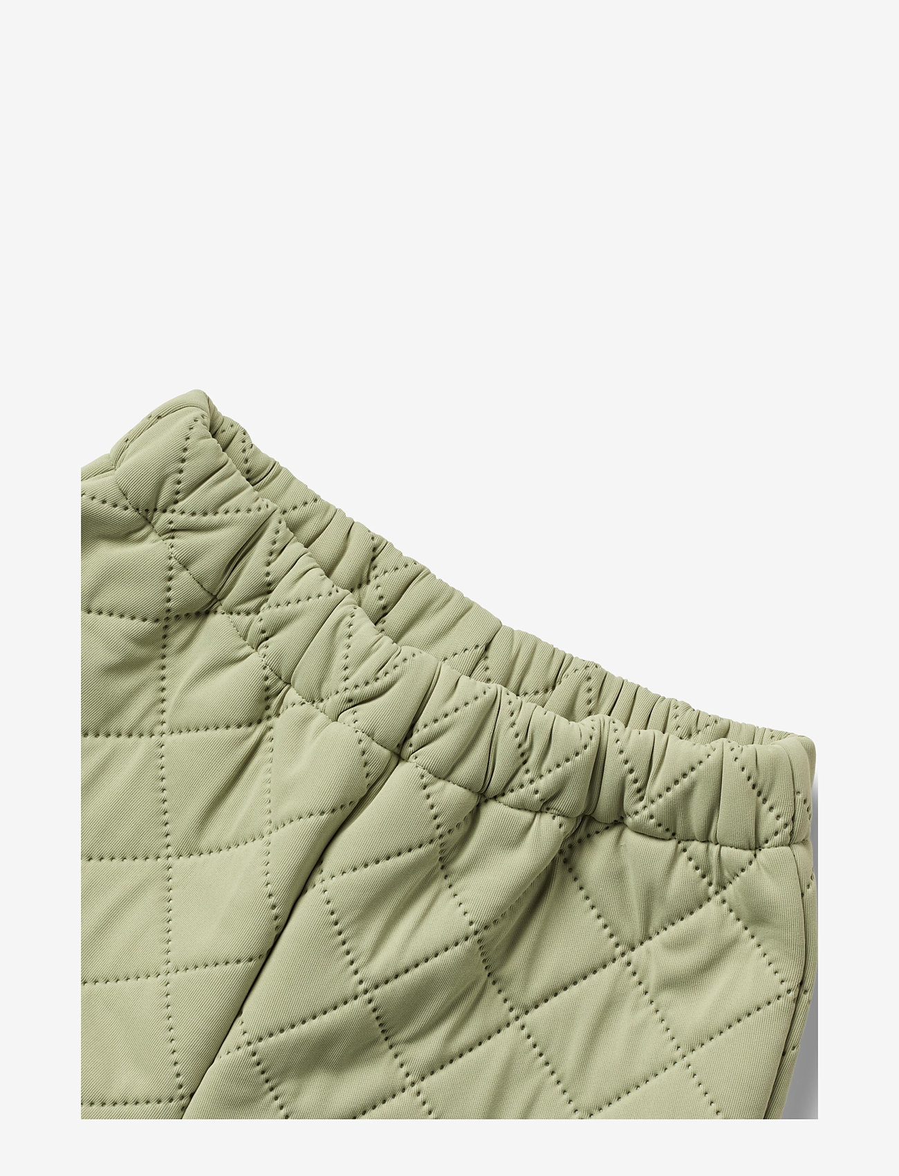 Wheat - Thermo Pants Alex - kattepüksid - green tea - 2