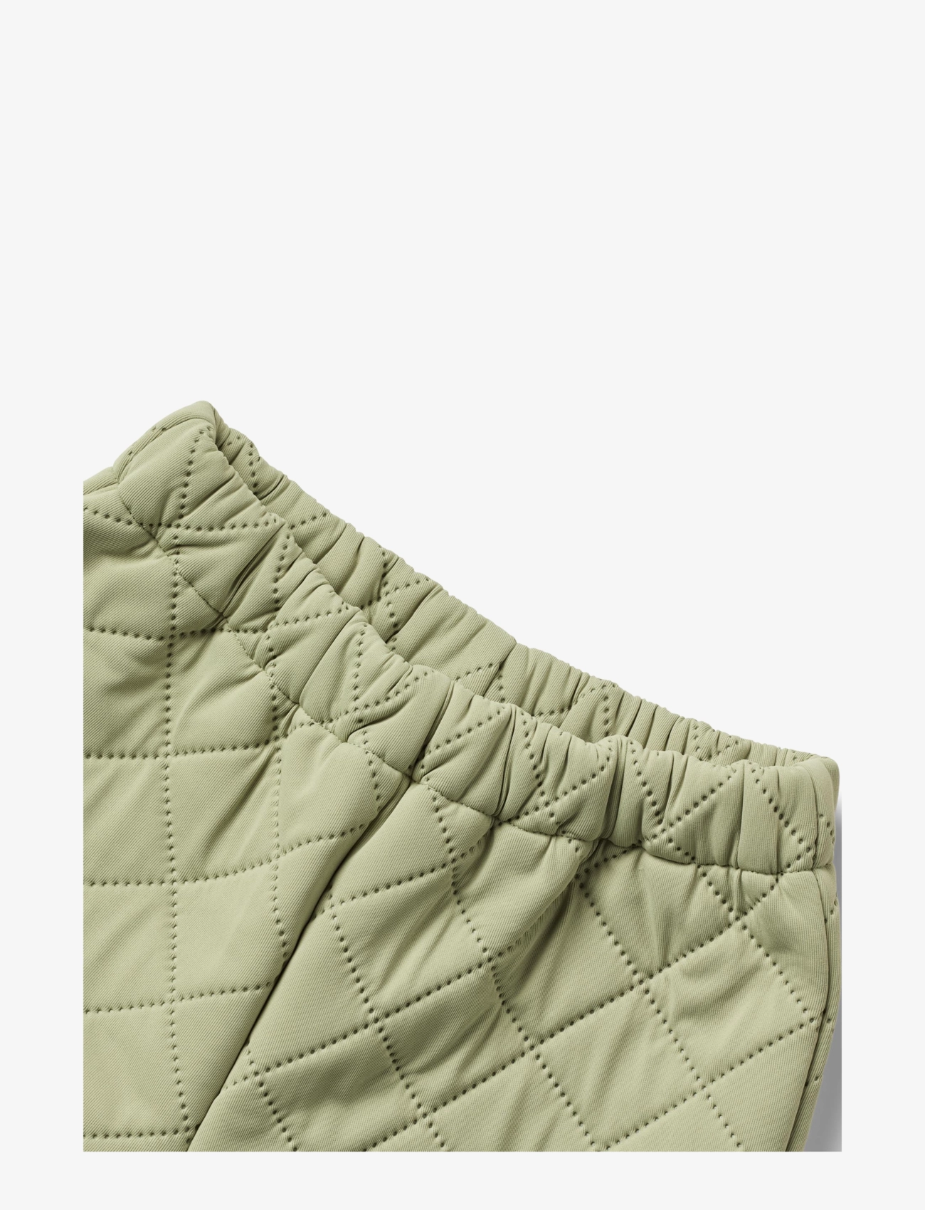 Wheat - Thermo Pants Alex - regenhosen - green tea - 2