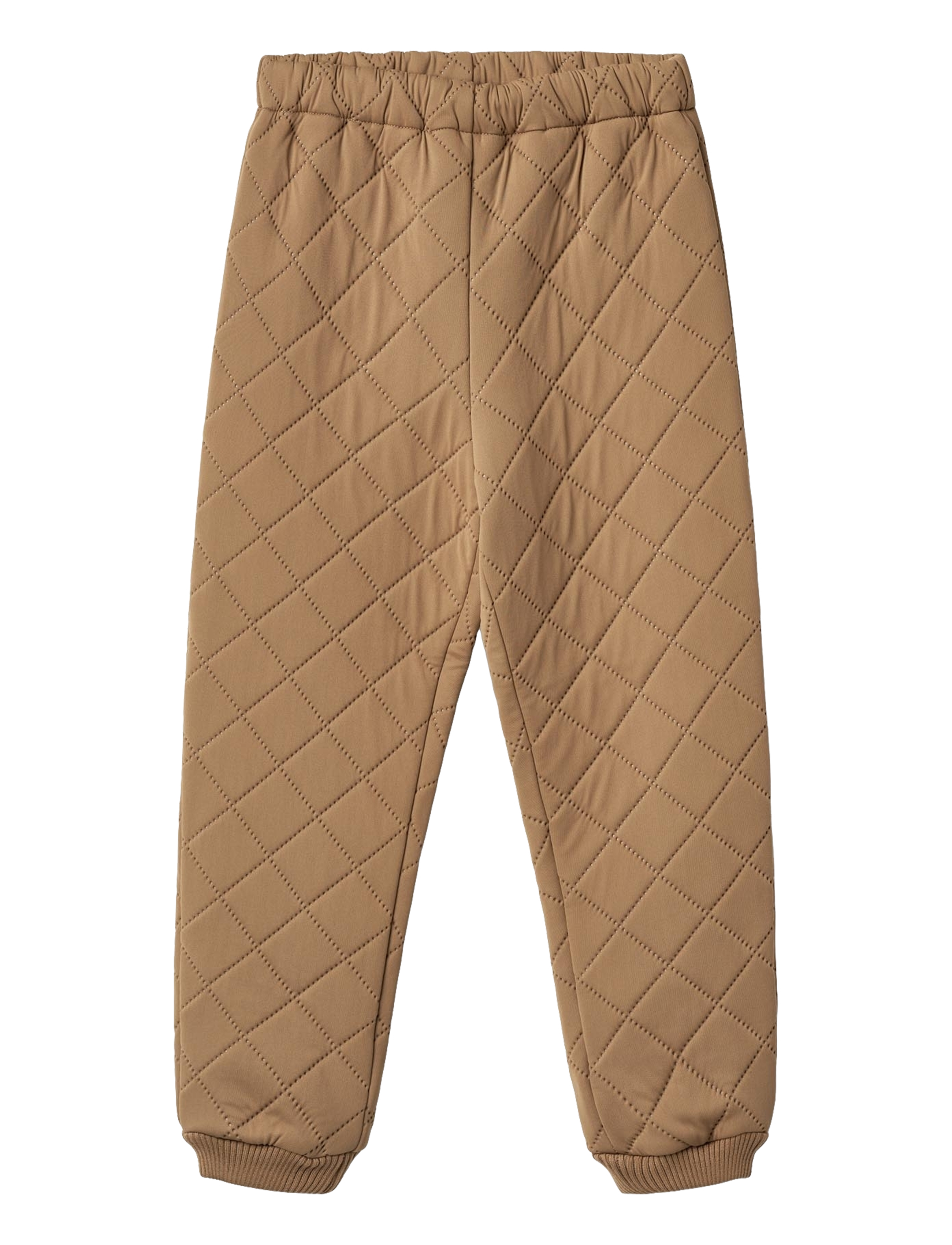 Wheat Thermo Pants Alex - Thermo-Hose - HAZEL / brown