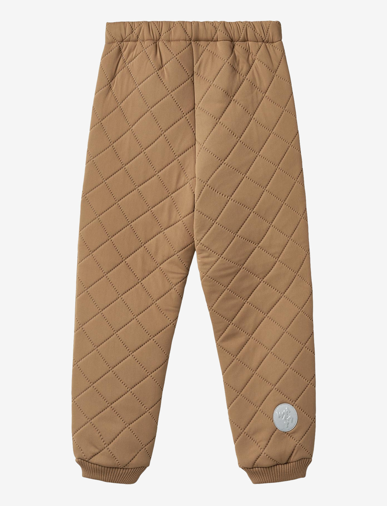 Wheat - Thermo Pants Alex - termobukser - hazel - 2