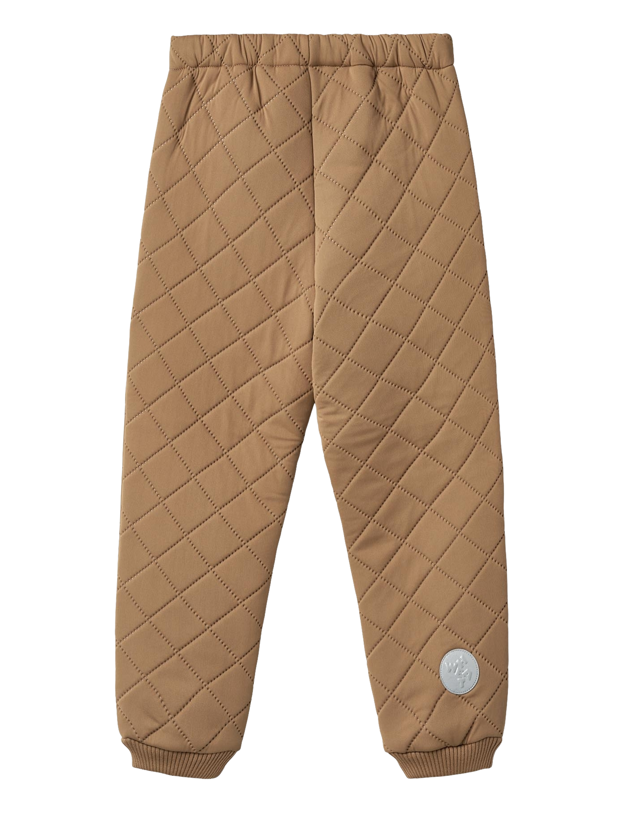 Wheat - Thermo Pants Alex - termopüksid - hazel - 2