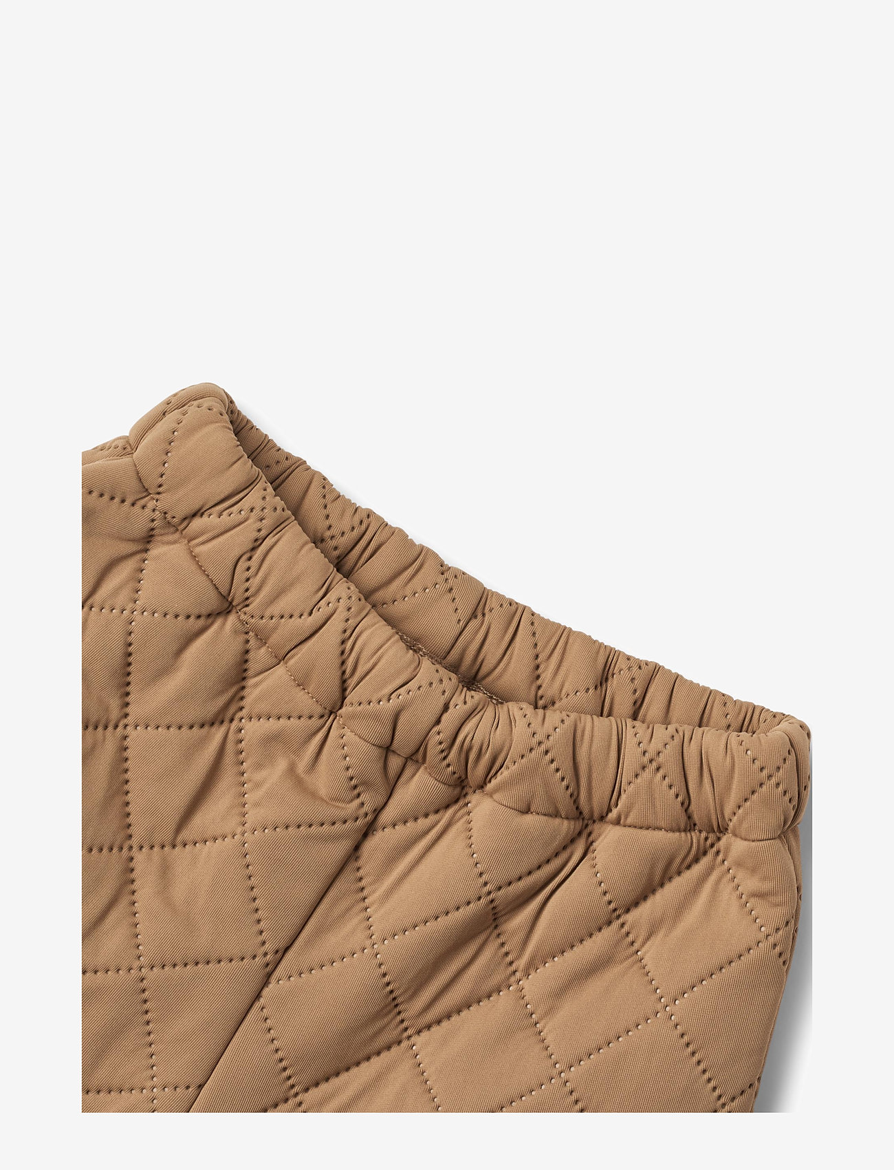 Wheat - Thermo Pants Alex - termobukser - hazel - 3