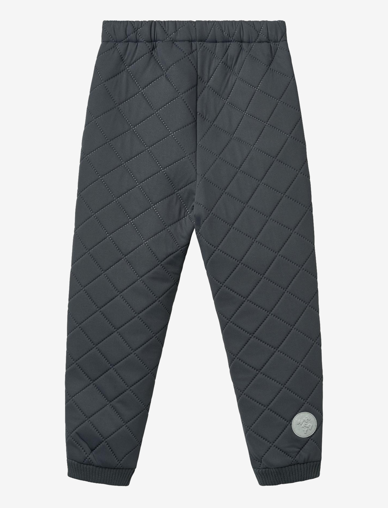 Wheat - Thermo Pants Alex - termobukser - ink - 1