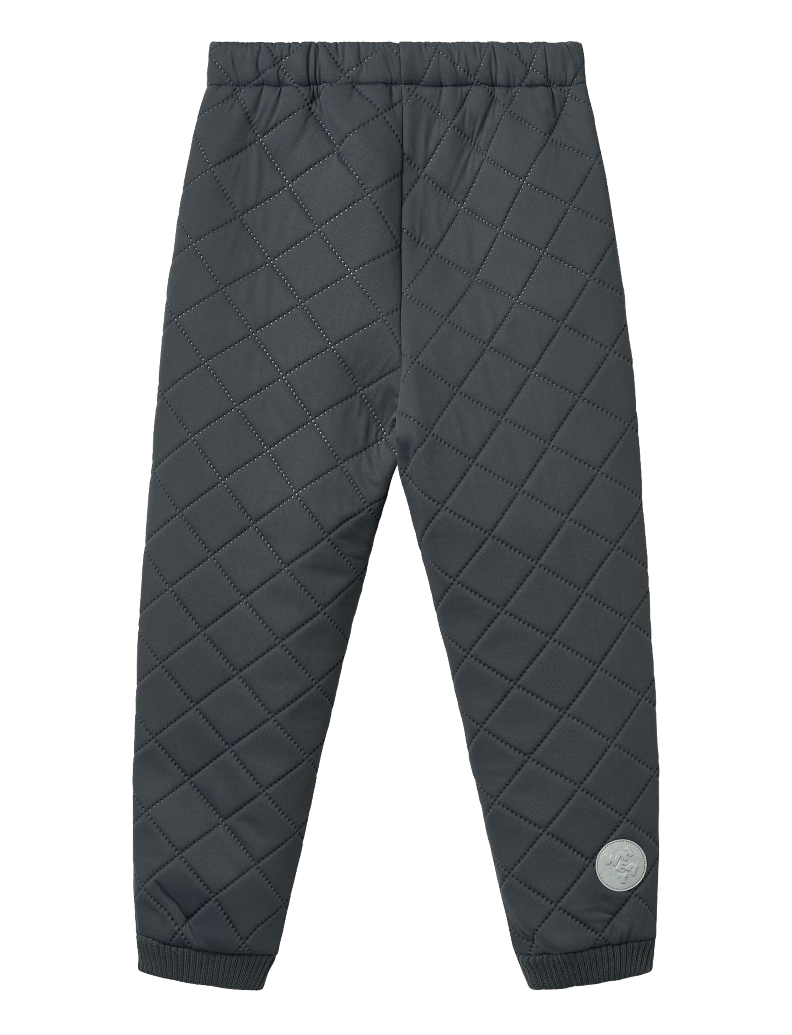 Wheat - Thermo Pants Alex - termobyxor - ink - 1