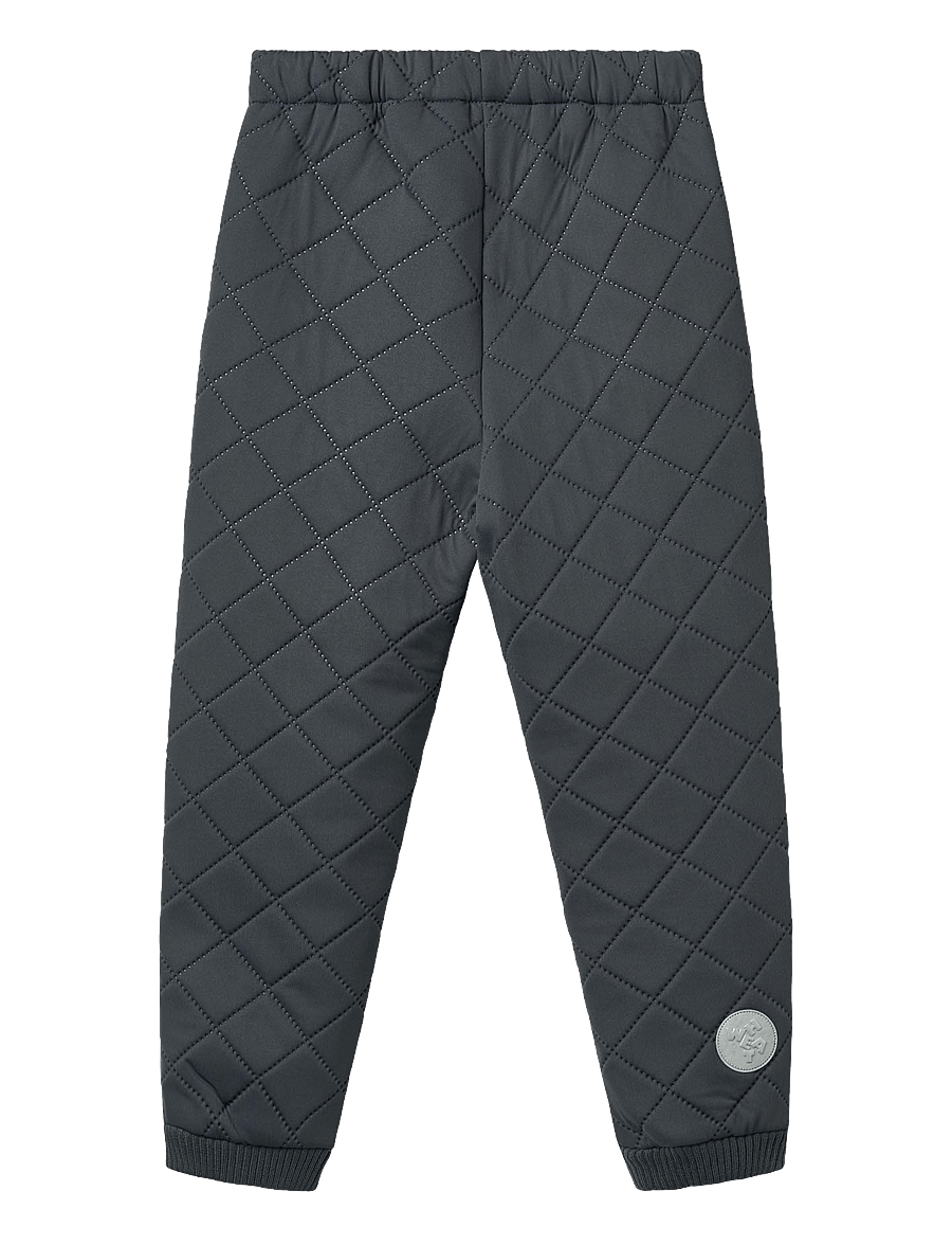 Wheat - Thermo Pants Alex - thermo-hose - ink - 1