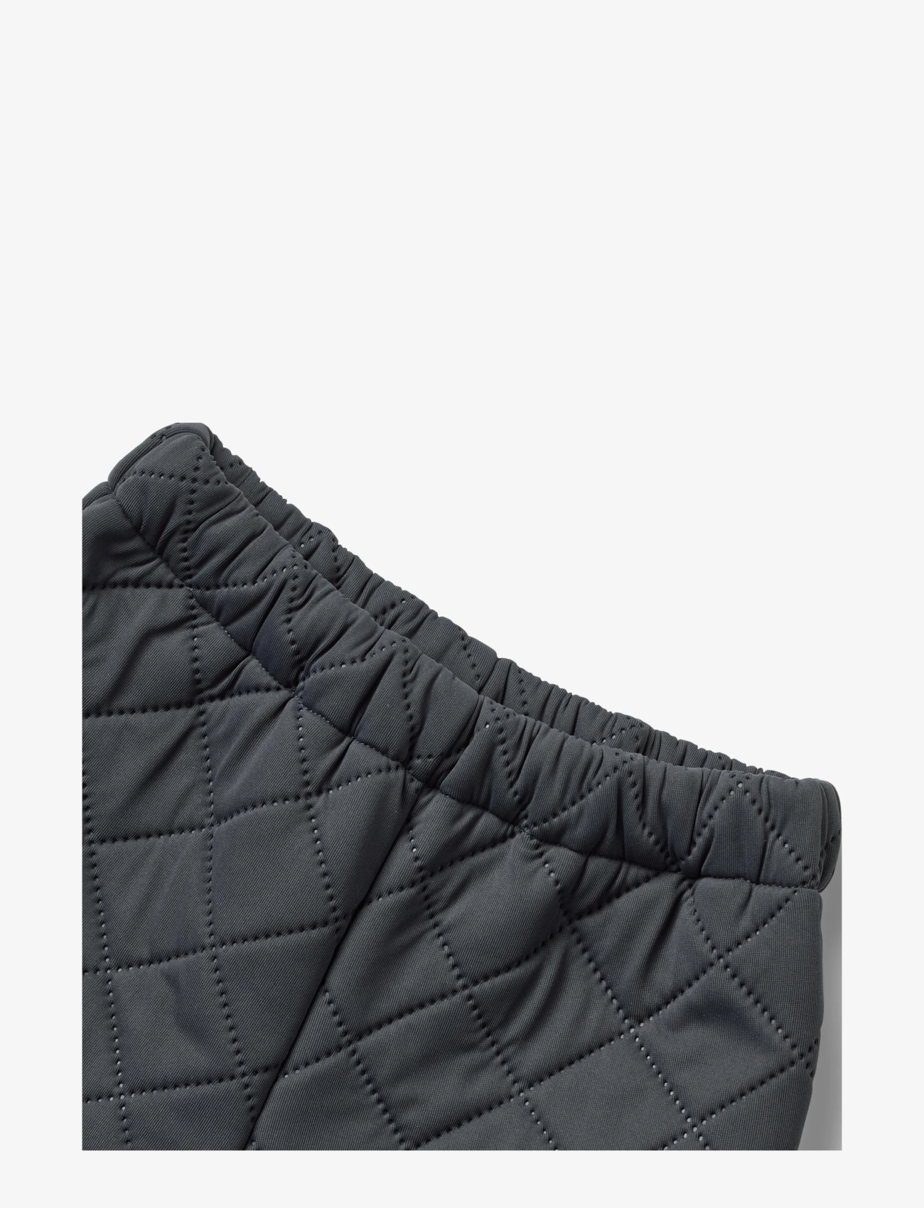 Wheat - Thermo Pants Alex - termobyxor - ink - 2