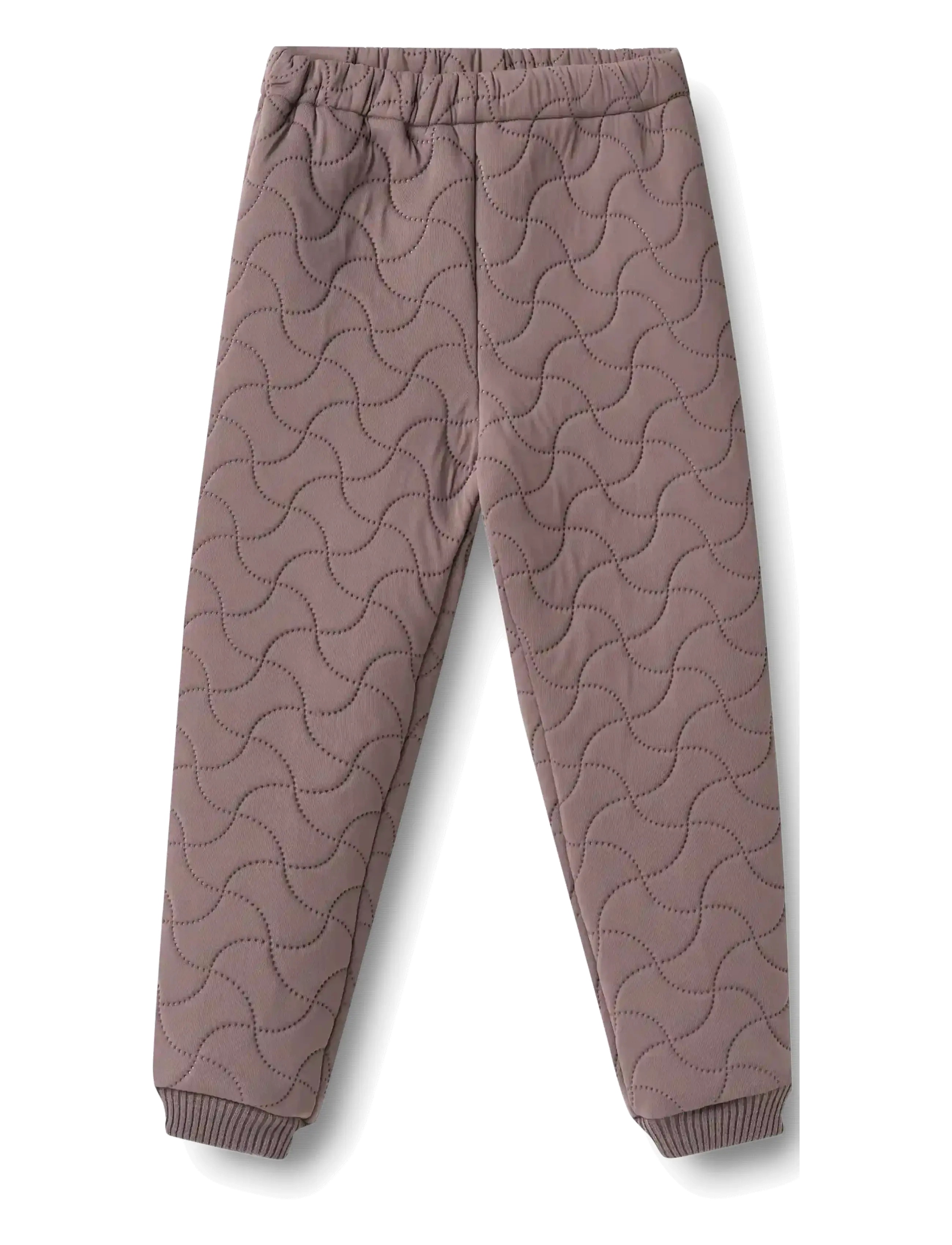 Wheat Thermo Pants Alex - Schneekleidung - PLUM / purple