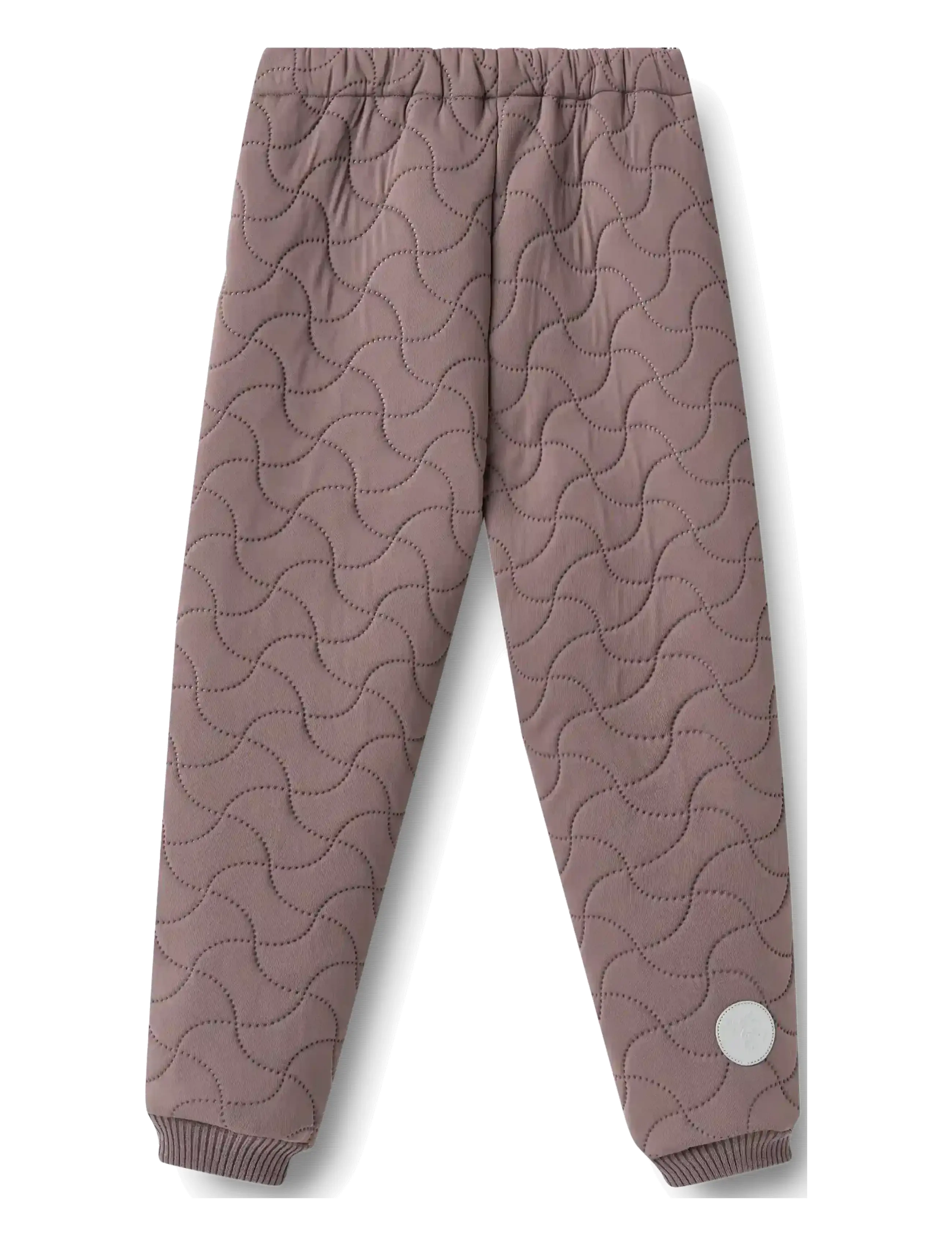 Wheat - Thermo Pants Alex - thermo-hose - plum - 1