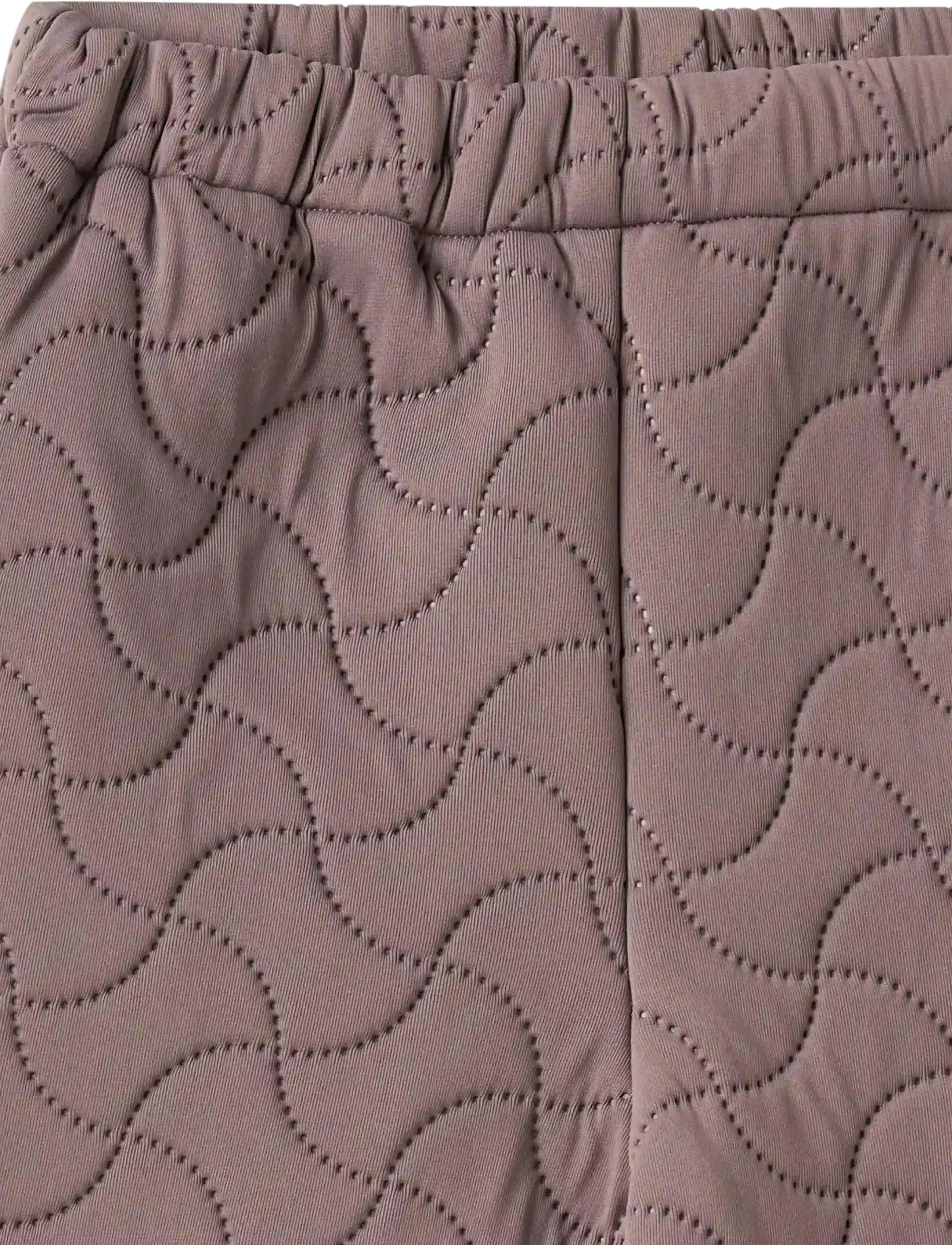 Wheat - Thermo Pants Alex - thermo-hose - plum - 2