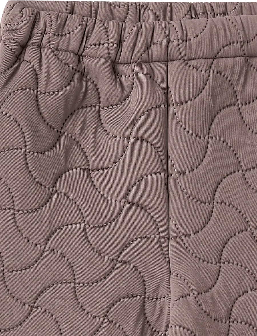 Wheat - Thermo Pants Alex - thermo-hose - plum - 2
